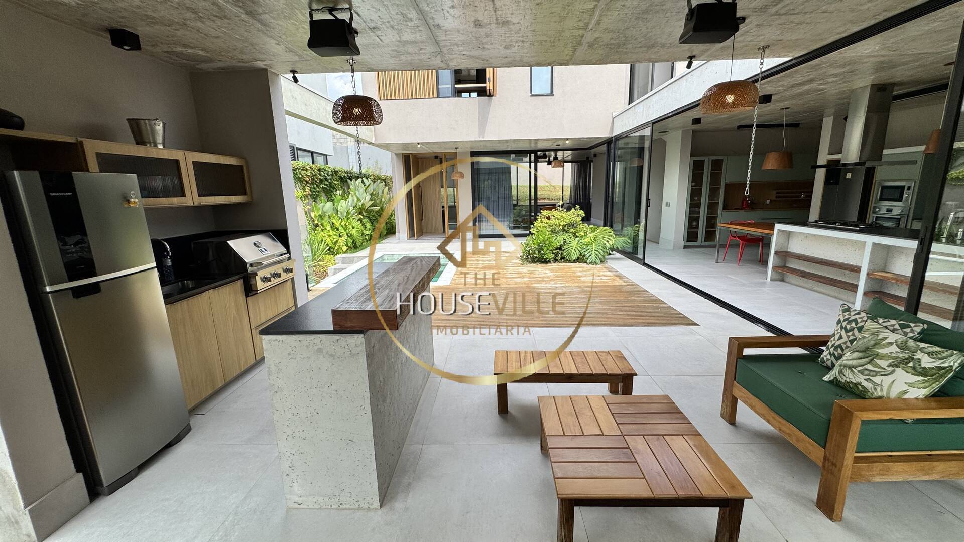 Casa de Condomínio à venda com 3 quartos, 428m² - Foto 16