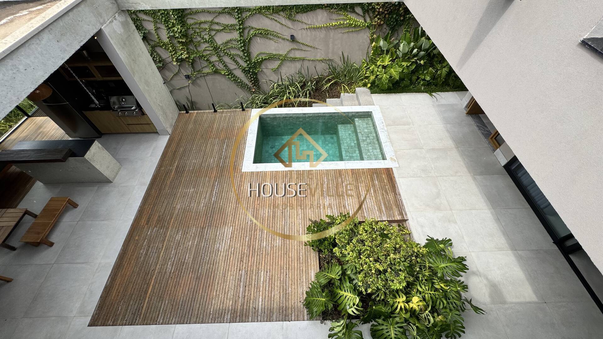Casa de Condomínio à venda com 3 quartos, 428m² - Foto 23