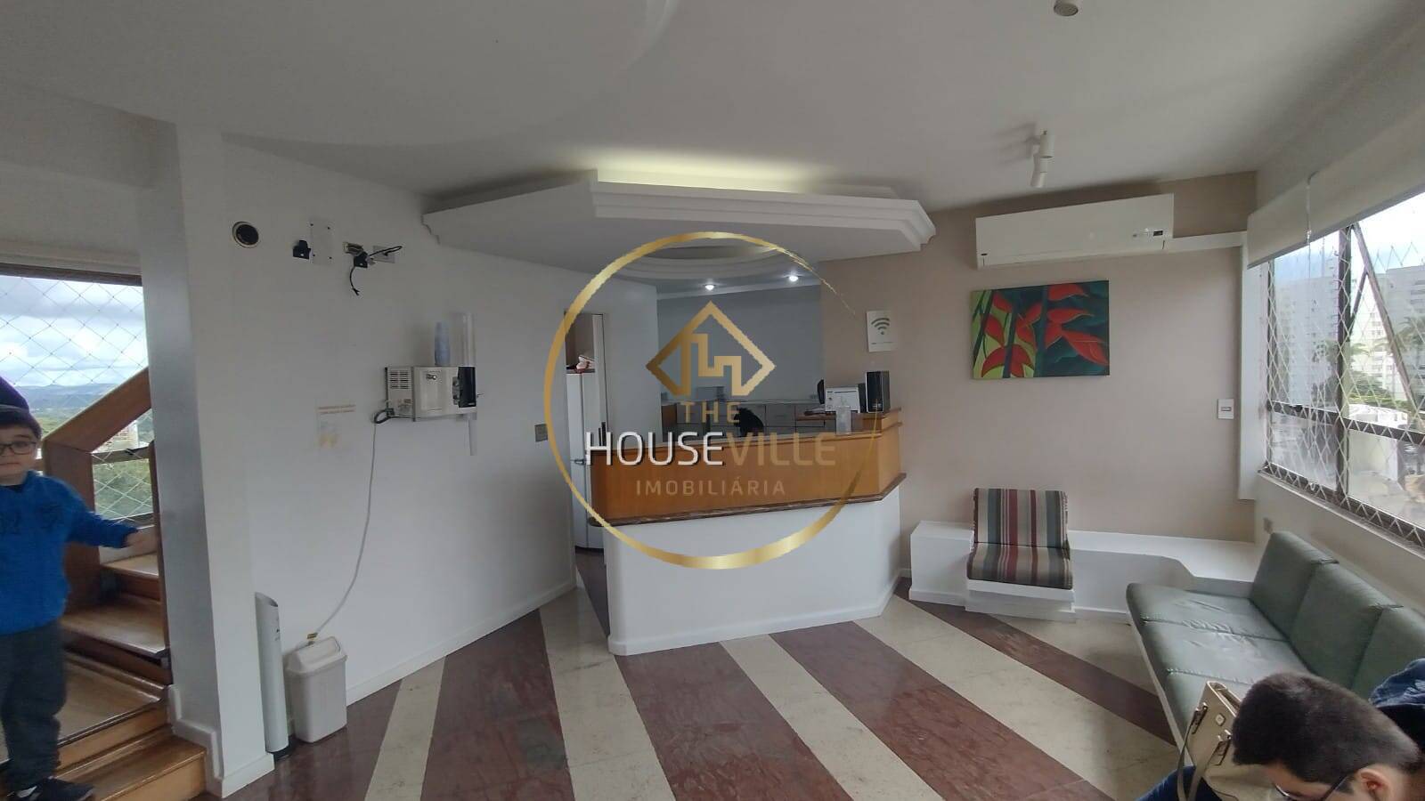 Sala-Conjunto, 128 m² - Foto 1