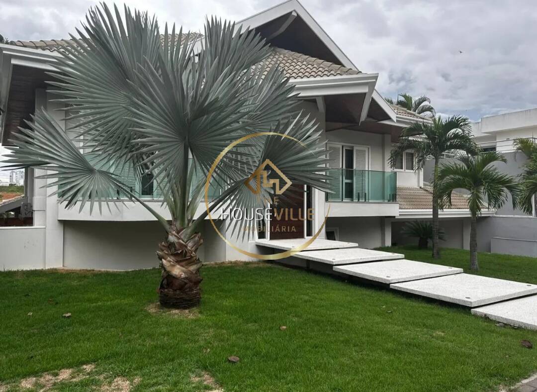 Casa de Condomínio, 4 quartos - Foto 1