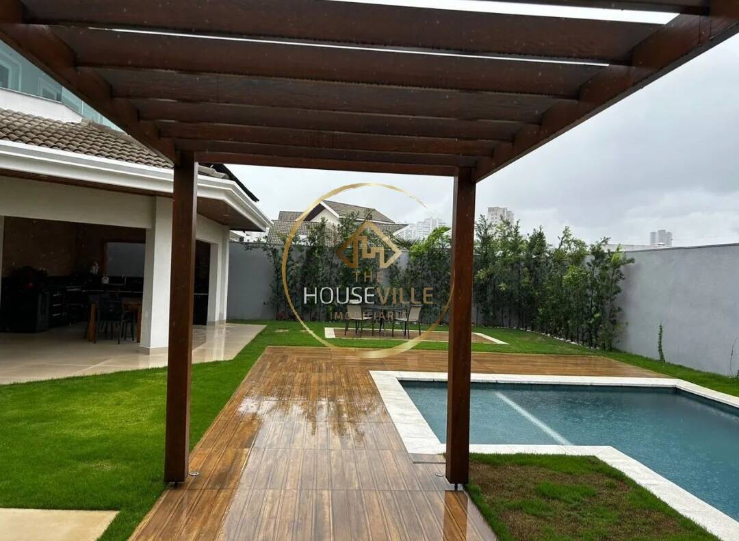 Casa de Condomínio, 4 quartos - Foto 4