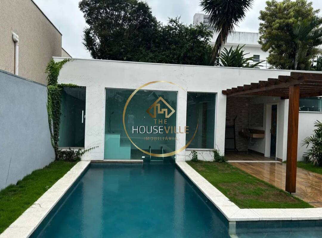 Casa de Condomínio, 4 quartos - Foto 5