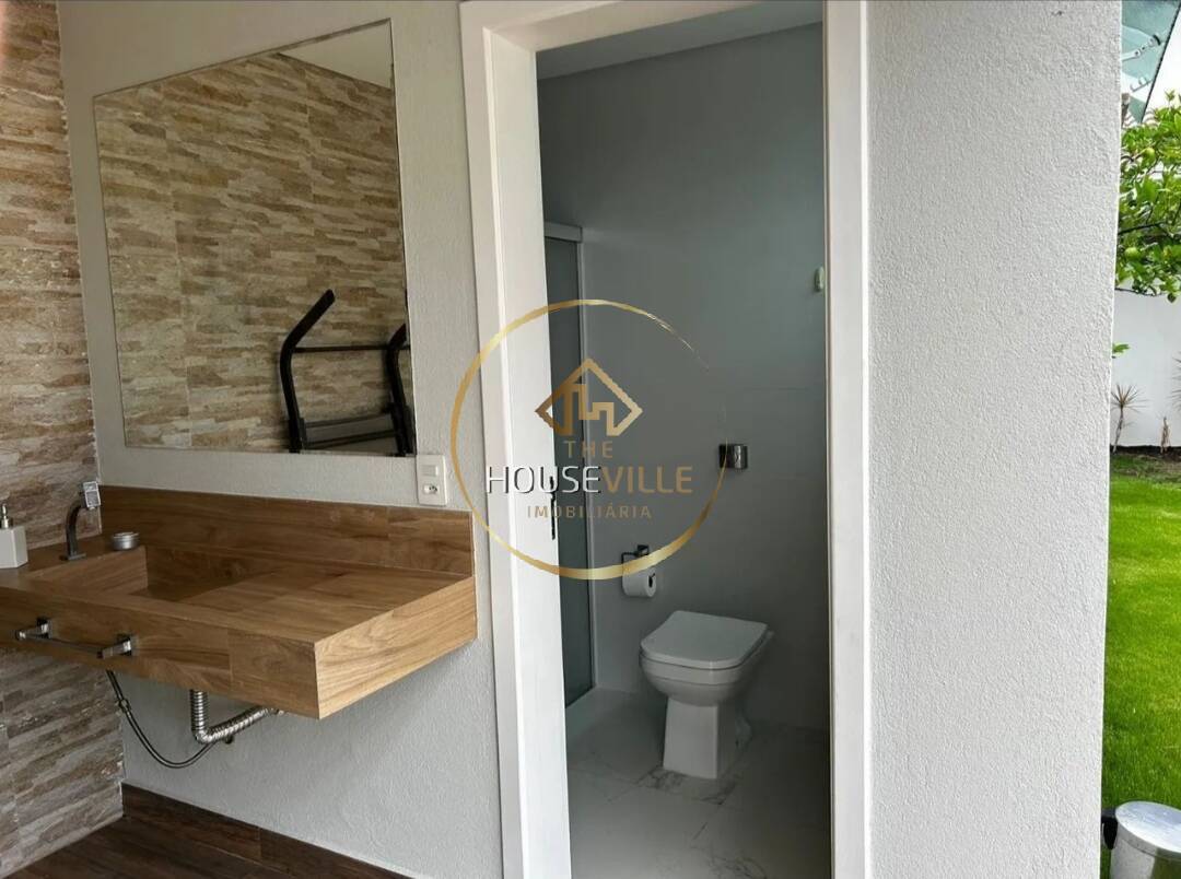 Casa de Condomínio, 4 quartos - Foto 11