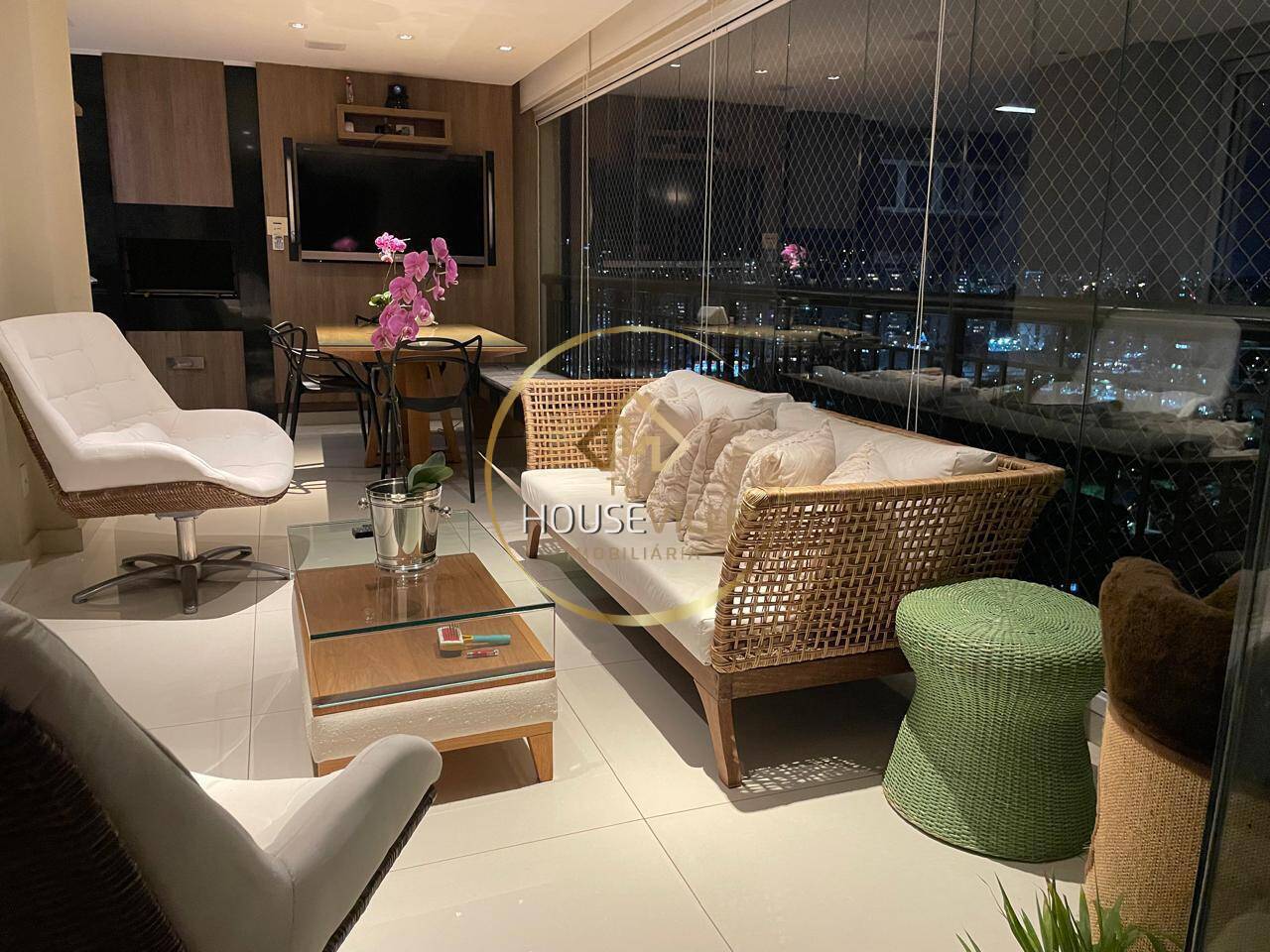 Apartamento, 3 quartos, 194 m² - Foto 5