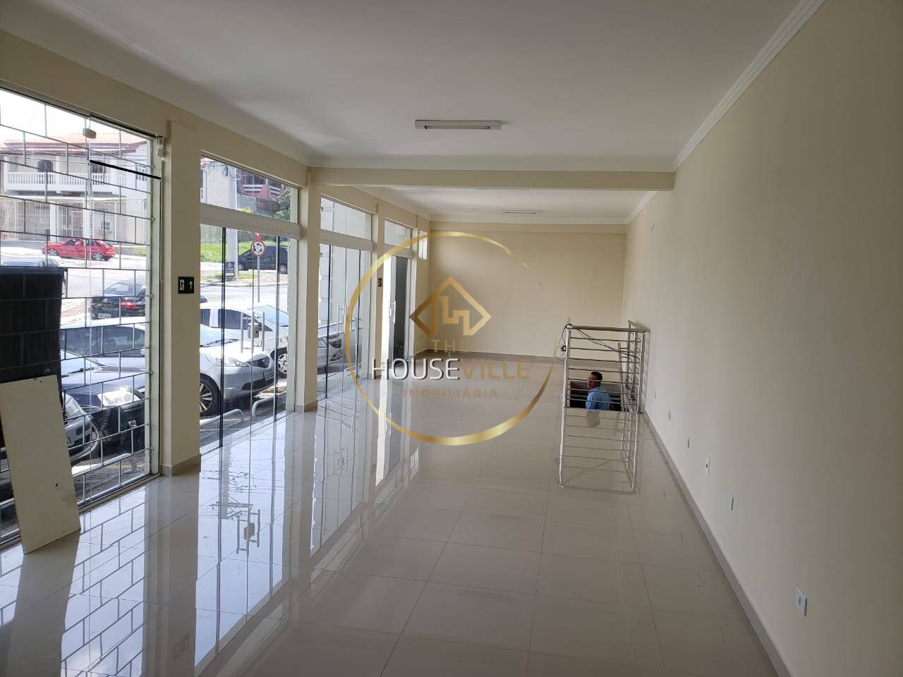 Loja-Salão, 424 m² - Foto 1