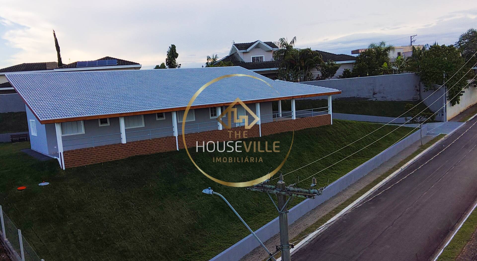 Casa de Condomínio, 3 quartos - Foto 4