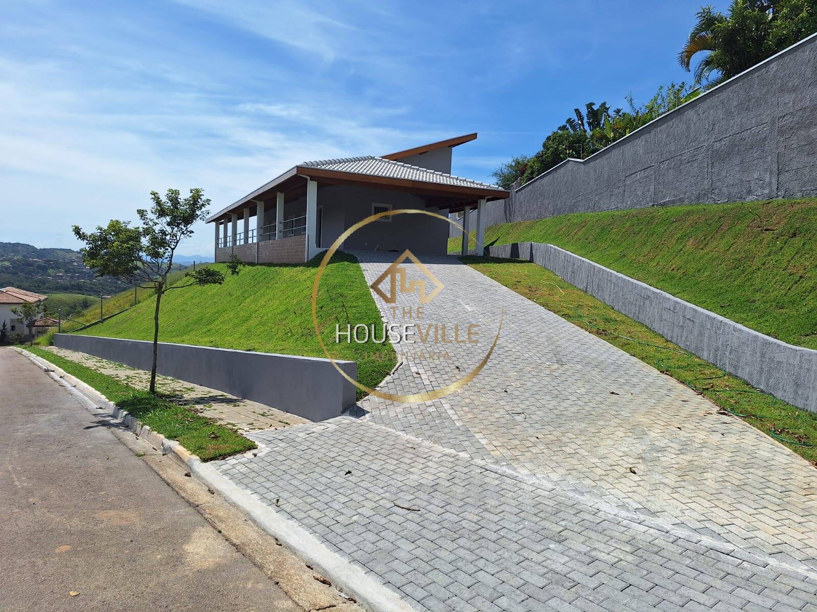 Casa de Condomínio, 3 quartos - Foto 2