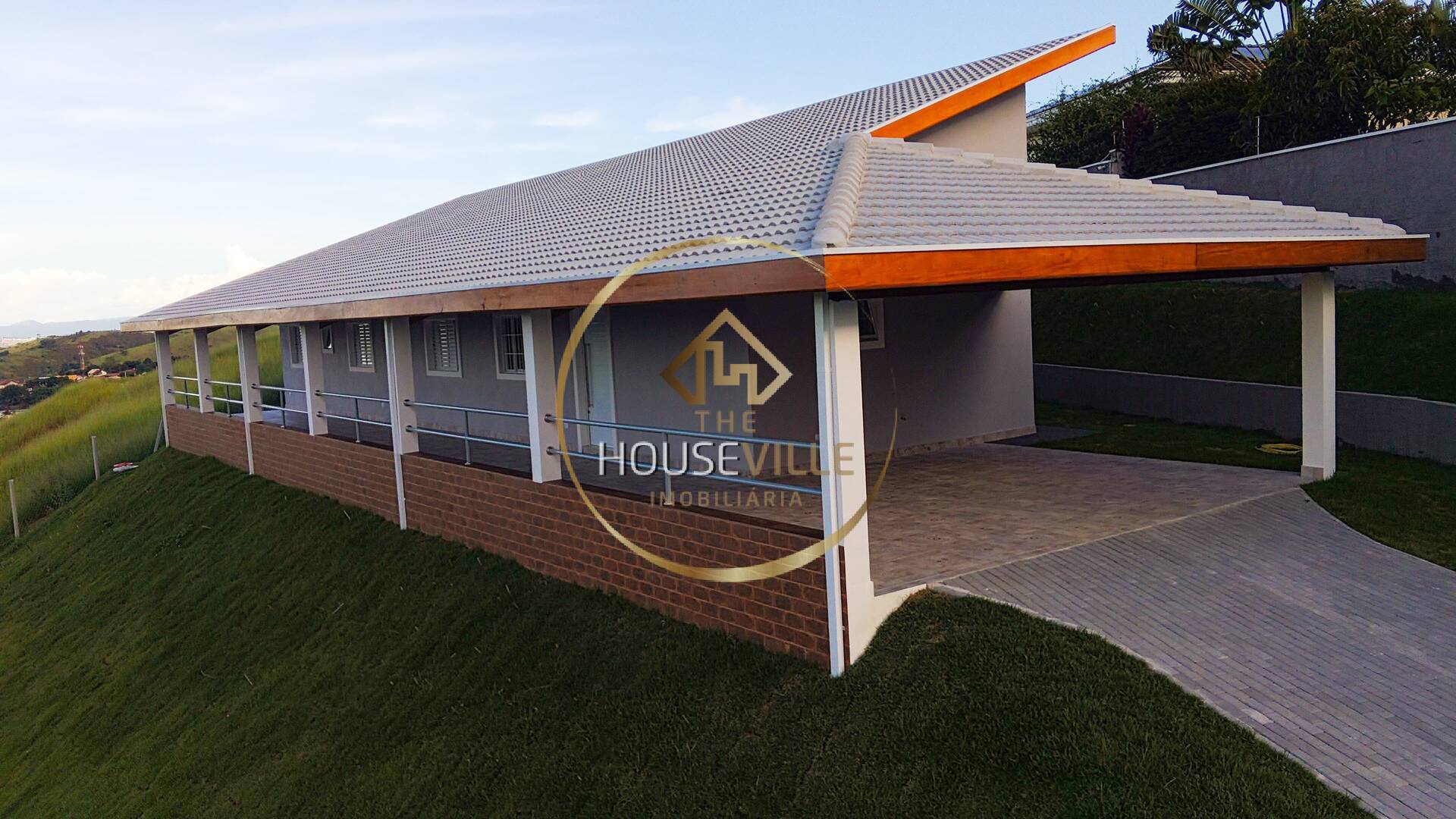 Casa de Condomínio, 3 quartos - Foto 1