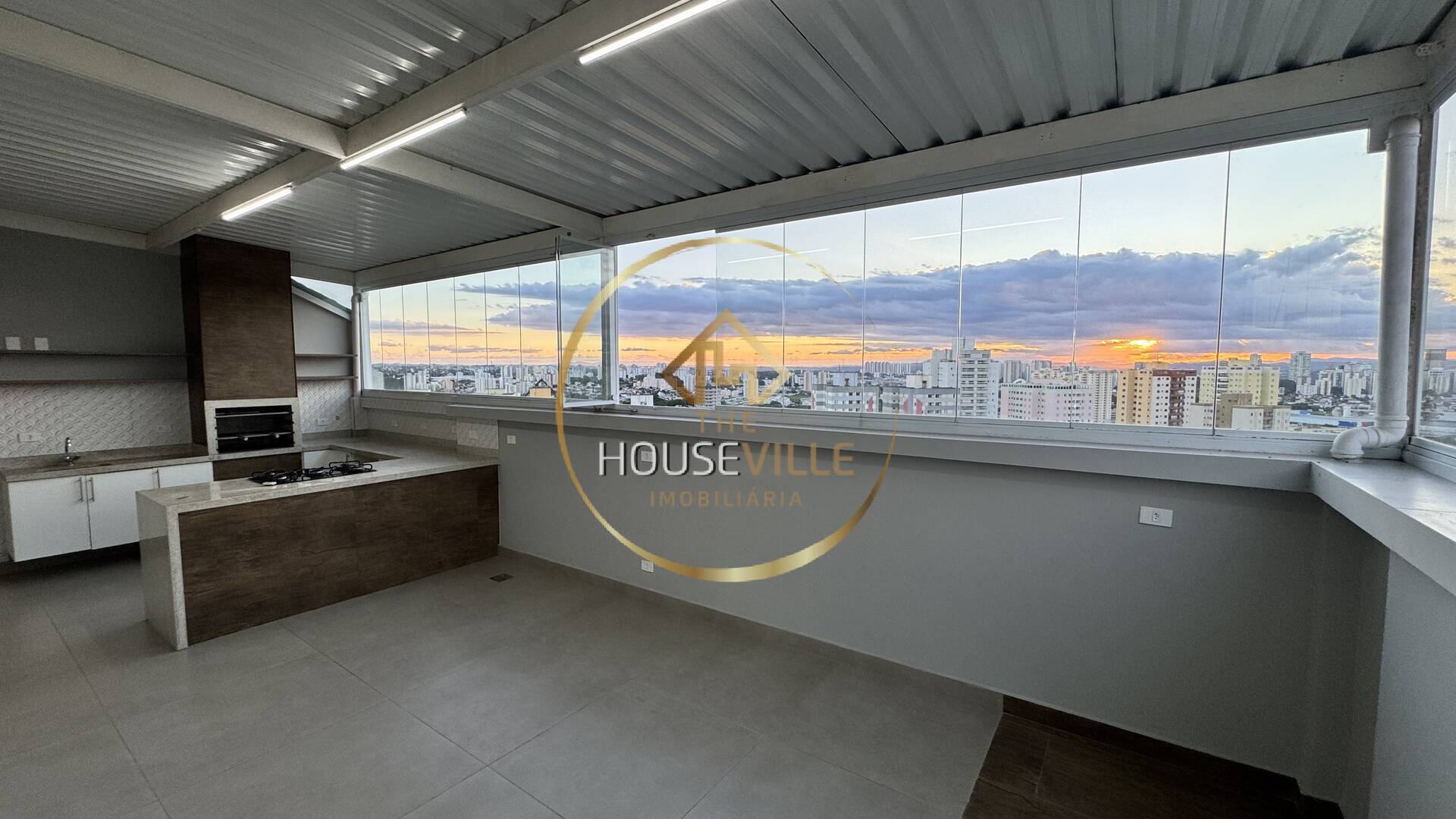 Cobertura à venda com 3 quartos, 148m² - Foto 2