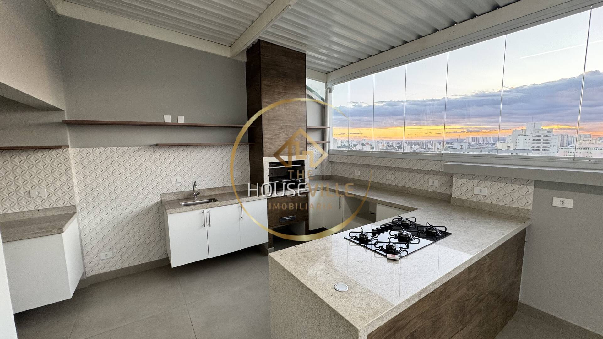 Cobertura à venda com 3 quartos, 148m² - Foto 1