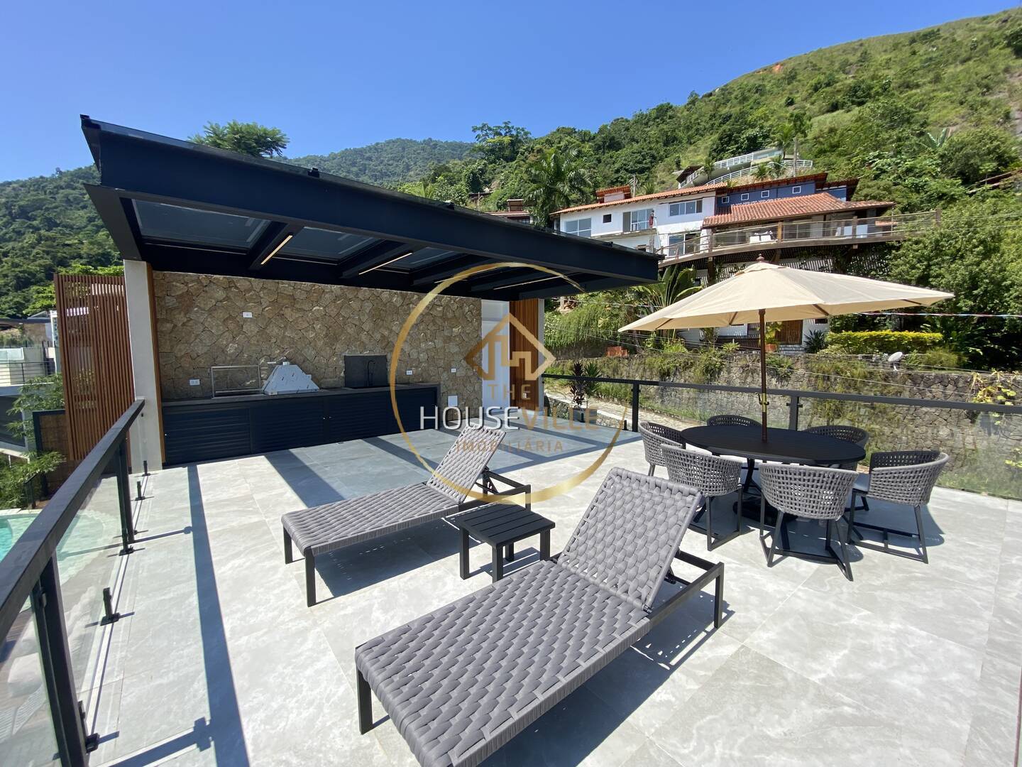 Casa de Condomínio à venda com 4 quartos, 497m² - Foto 10