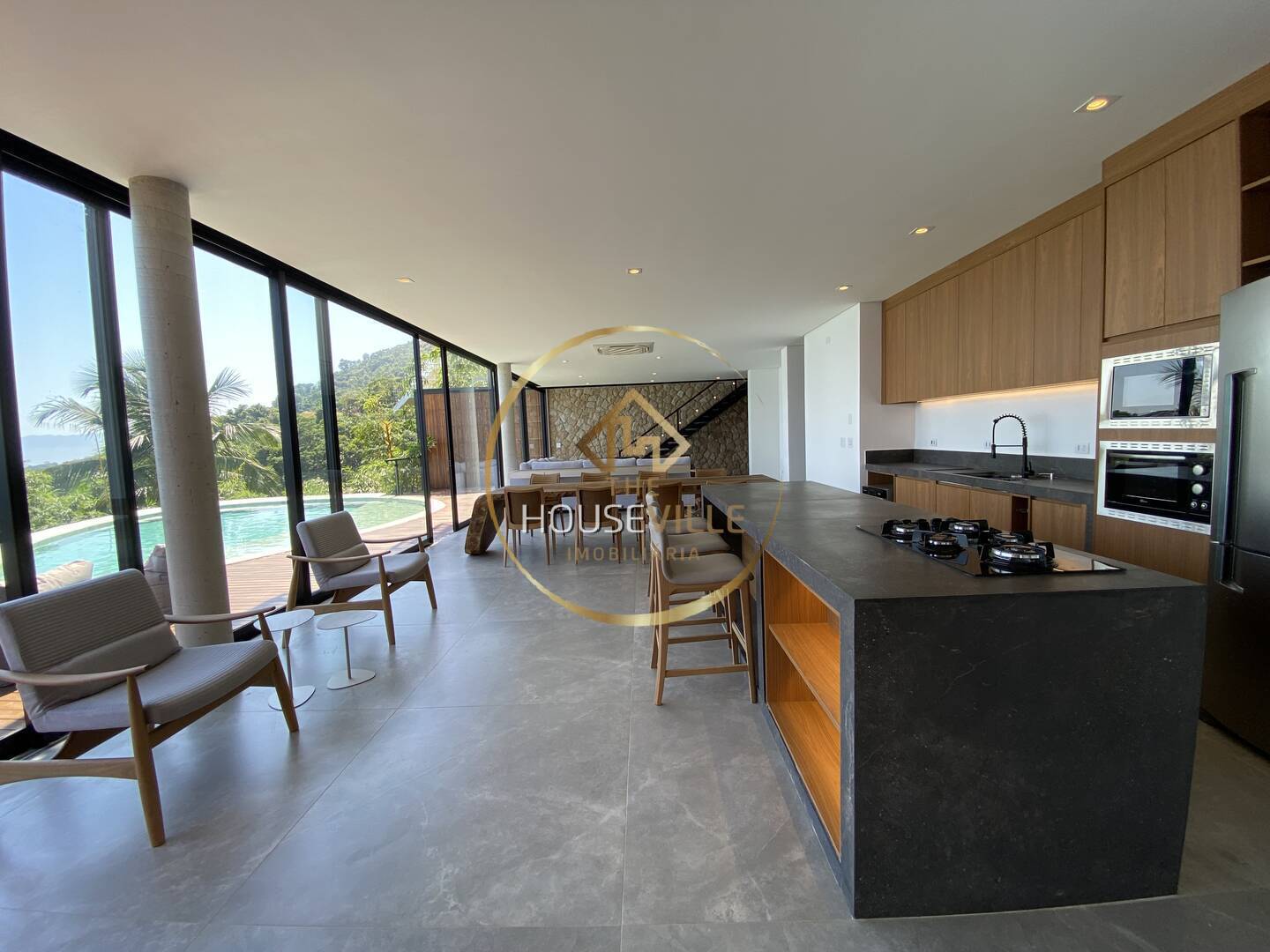 Casa de Condomínio à venda com 4 quartos, 497m² - Foto 12