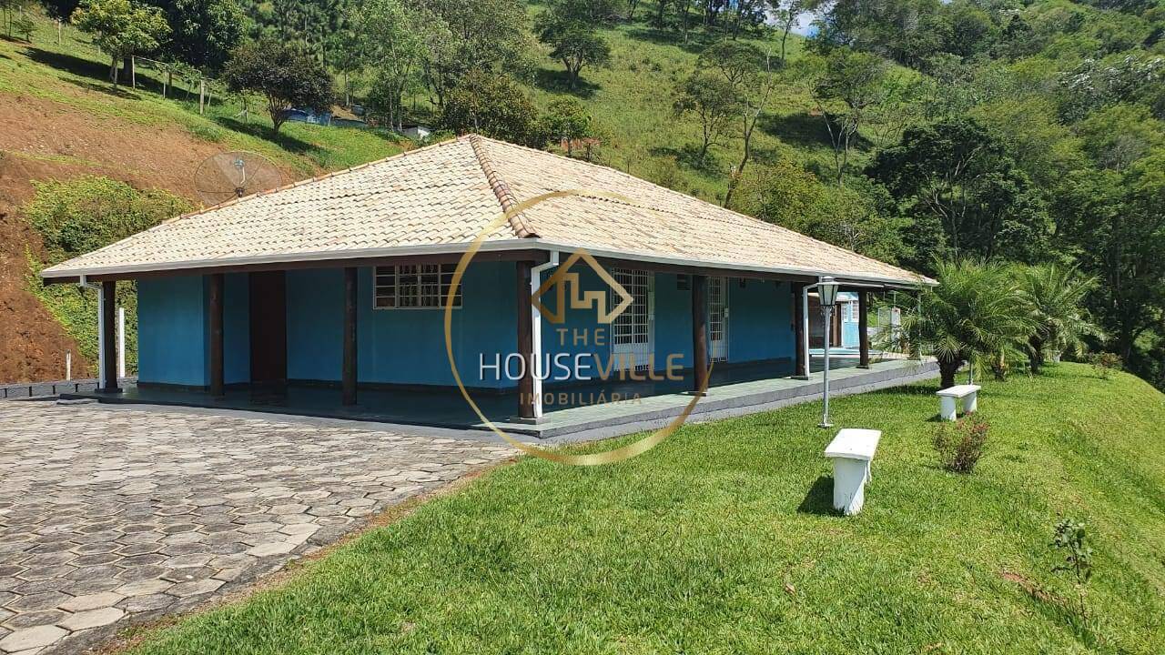 Sítio, 3 quartos, 5 hectares - Foto 1