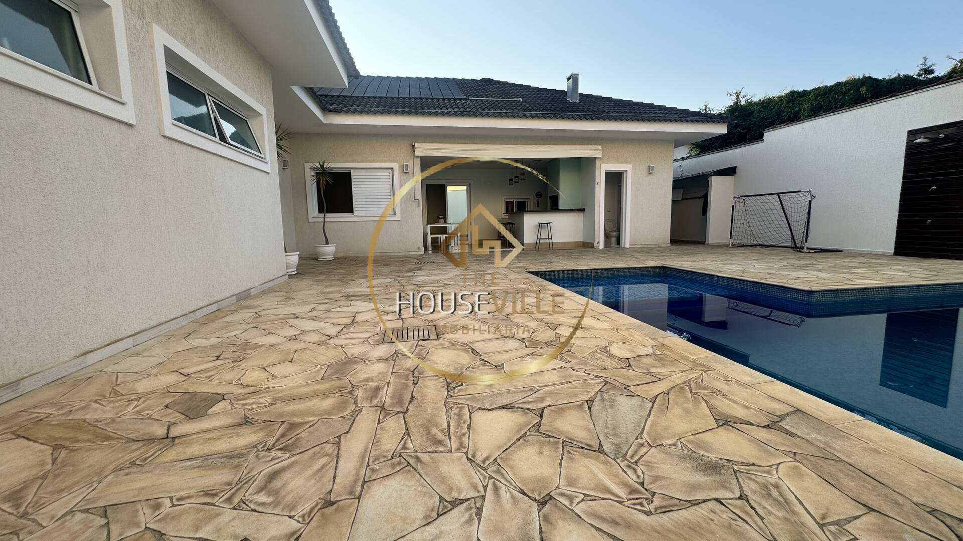 Casa de Condomínio, 4 quartos - Foto 4