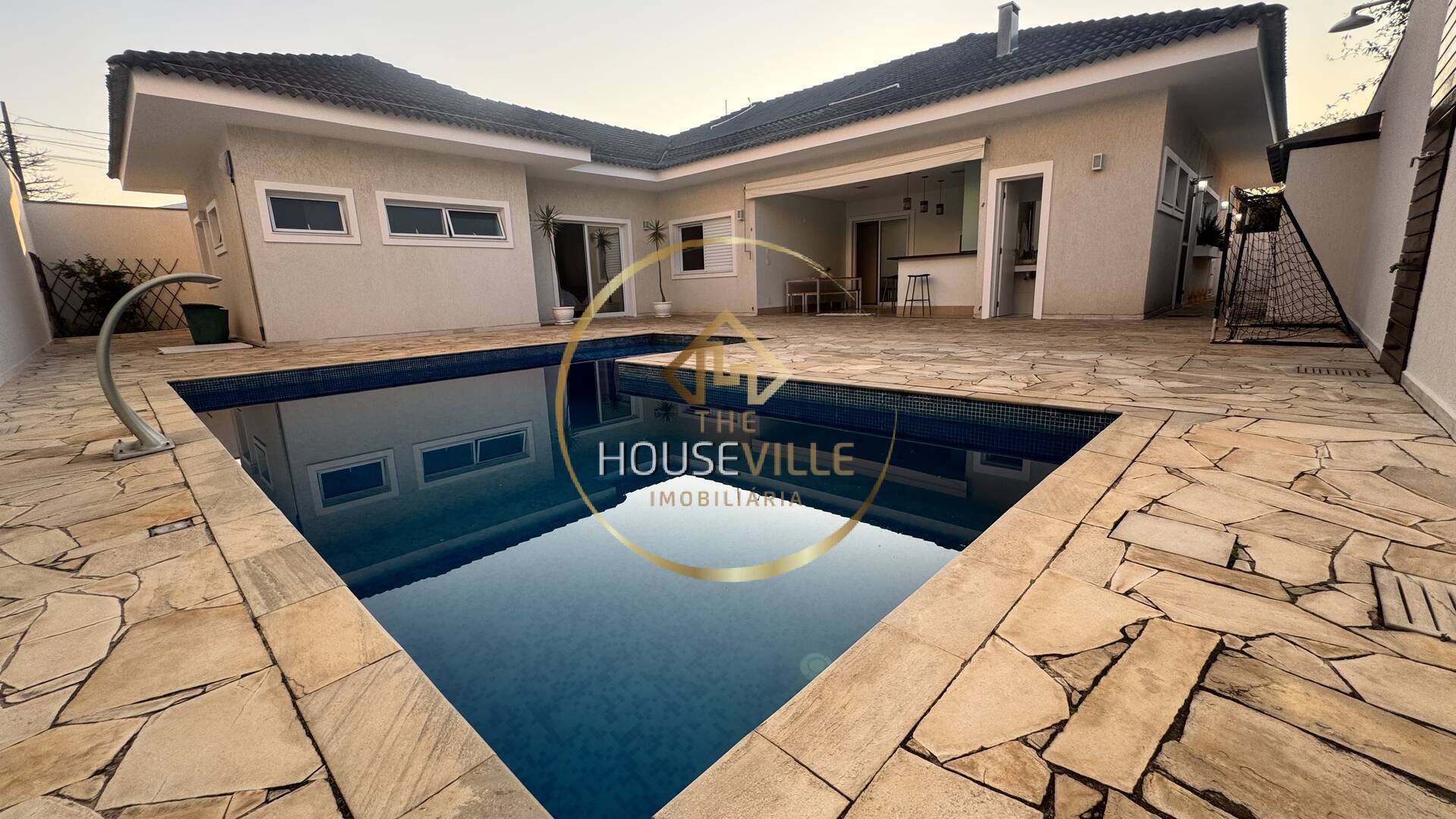 Casa de Condomínio, 4 quartos - Foto 5