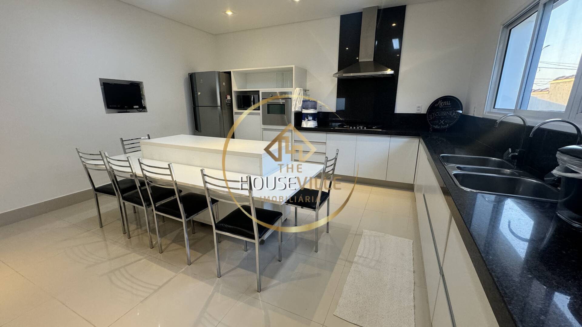 Casa de Condomínio, 4 quartos - Foto 7