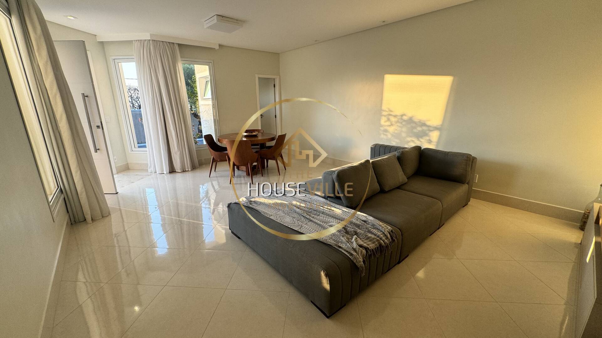 Casa de Condomínio, 4 quartos - Foto 2