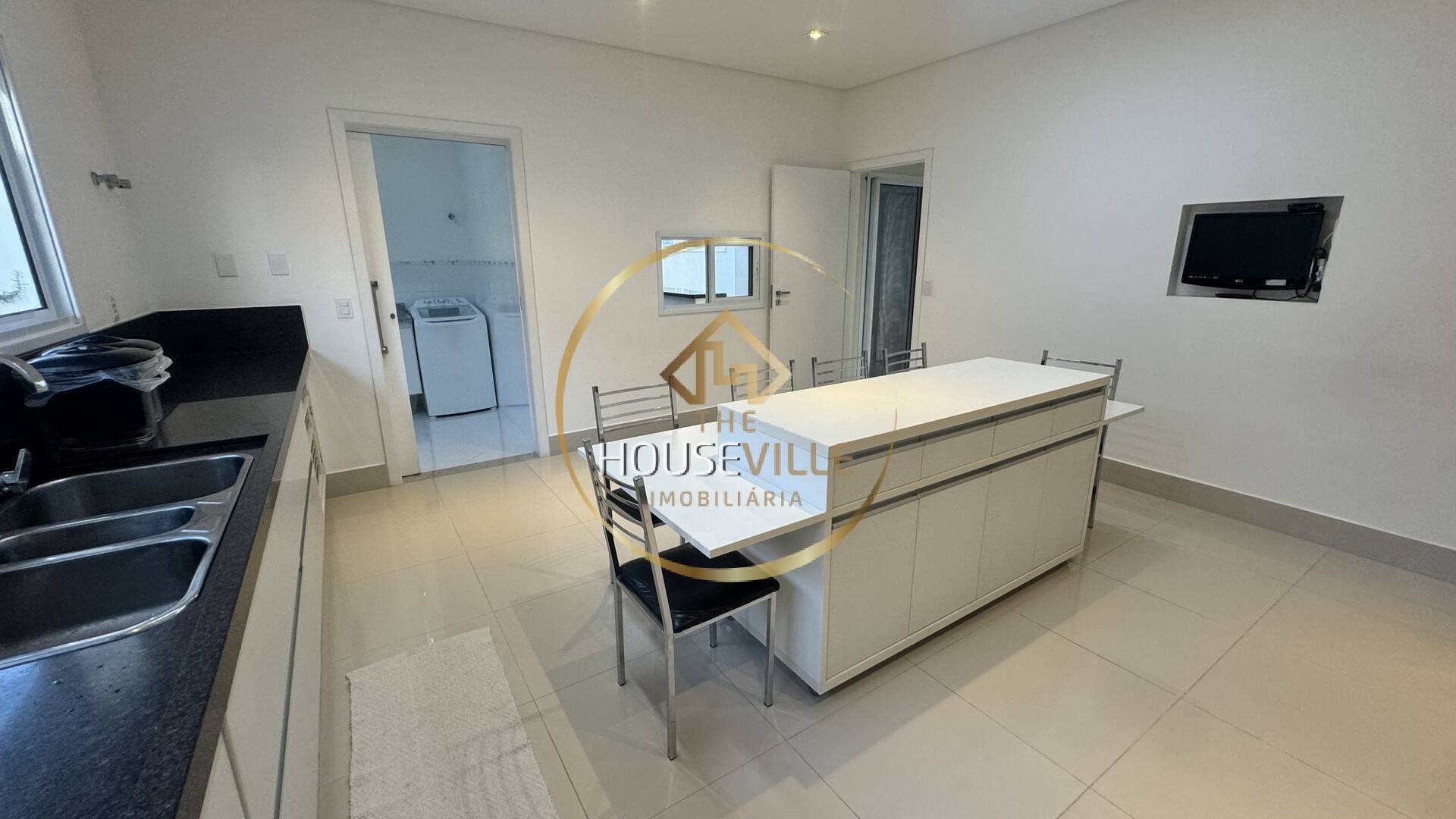 Casa de Condomínio, 4 quartos - Foto 8