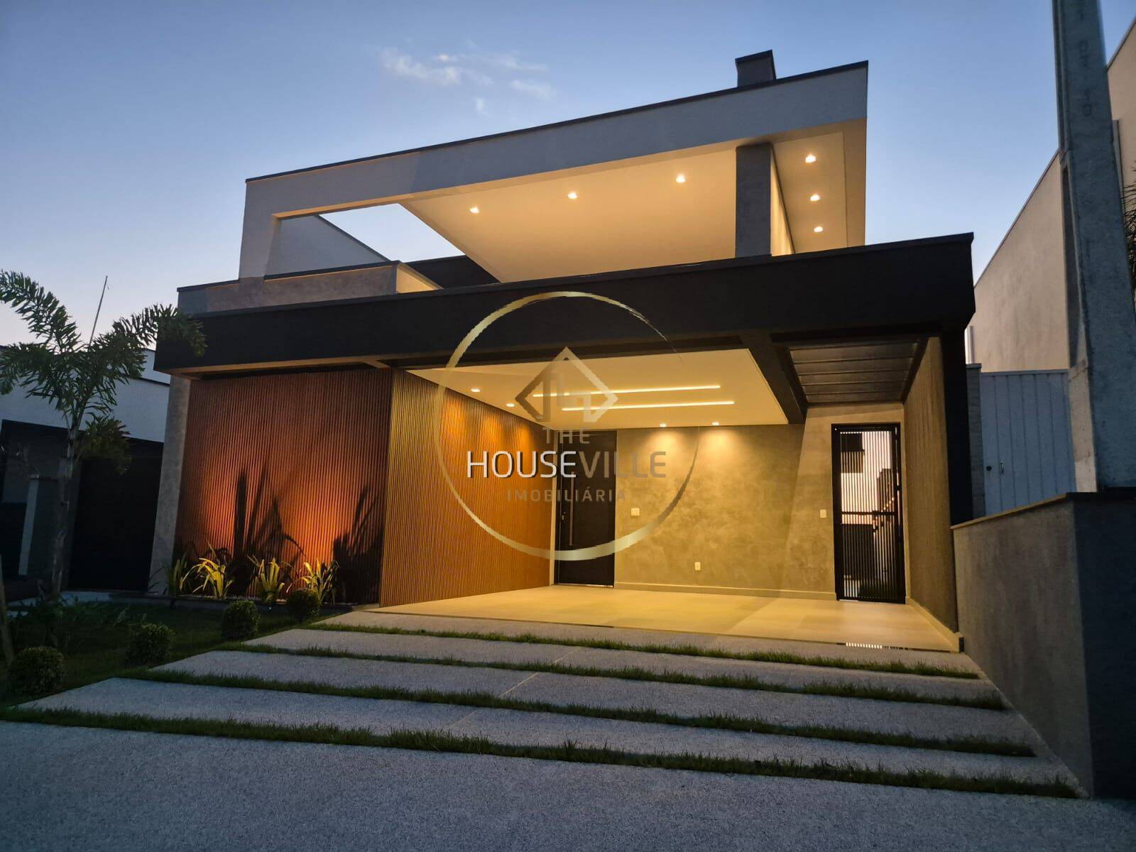 Casa de Condomínio à venda com 3 quartos, 135m² - Foto 1