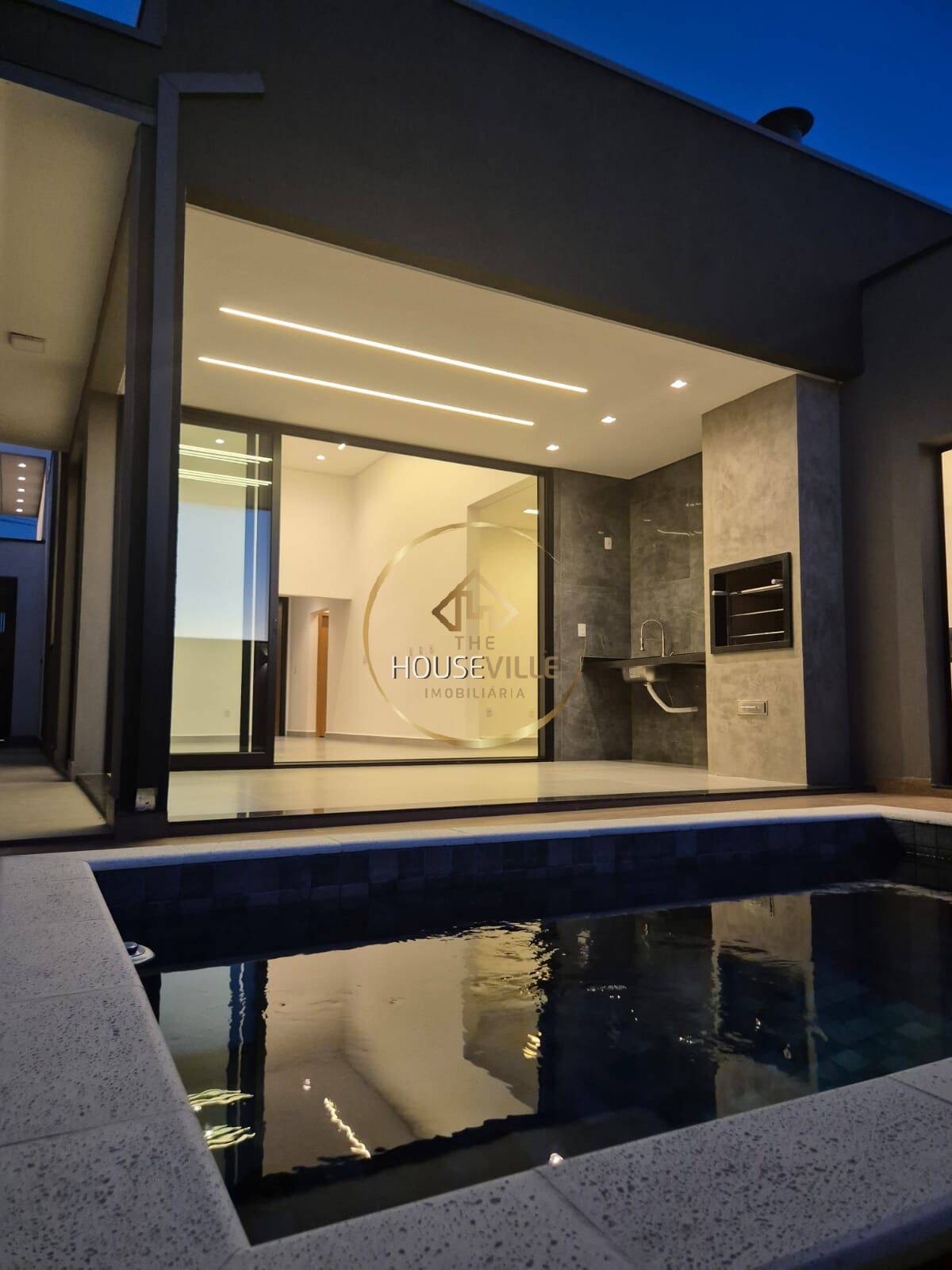 Casa de Condomínio à venda com 3 quartos, 135m² - Foto 2