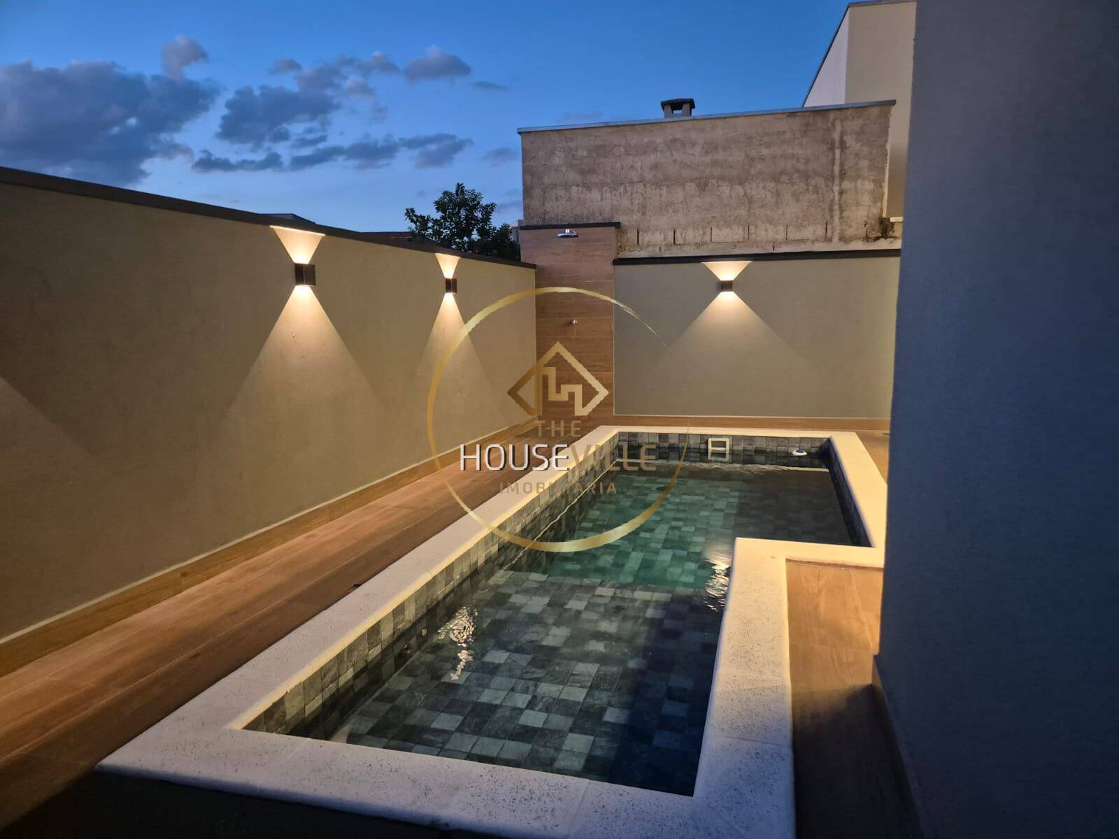 Casa de Condomínio à venda com 3 quartos, 135m² - Foto 3