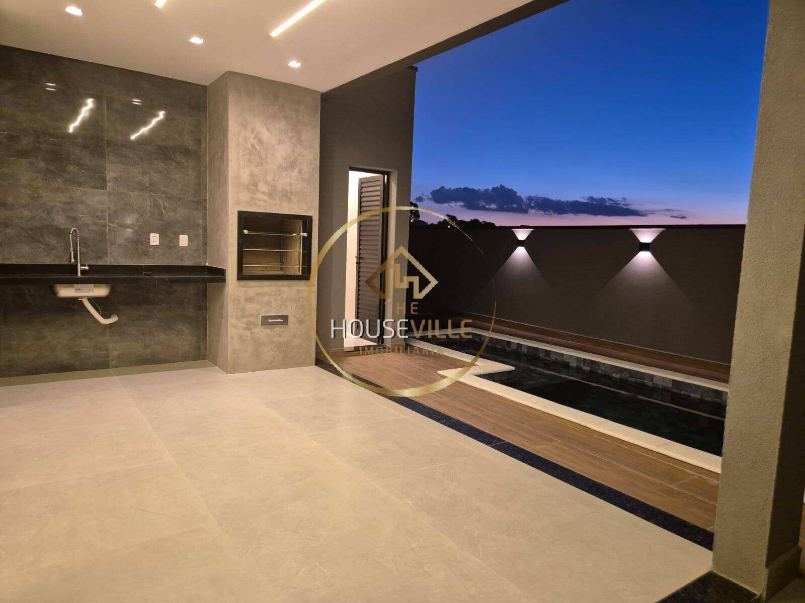 Casa de Condomínio à venda com 3 quartos, 135m² - Foto 4