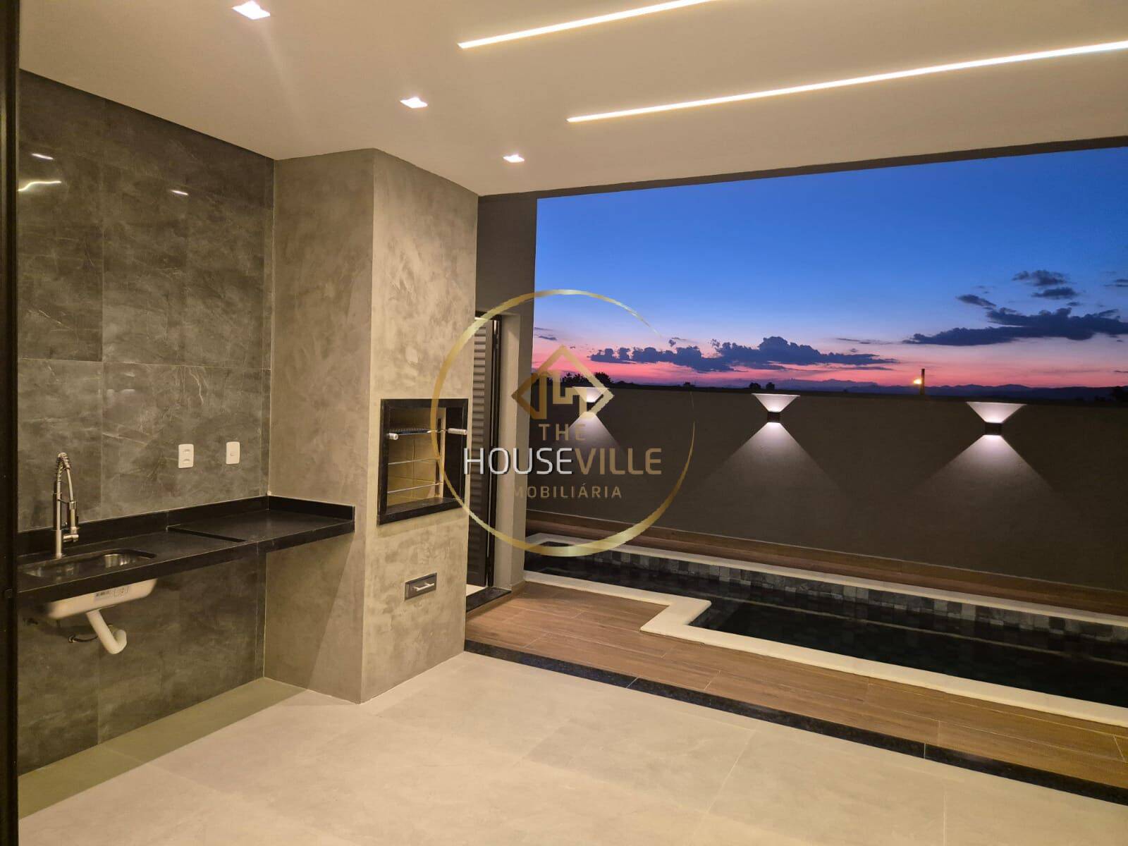 Casa de Condomínio à venda com 3 quartos, 135m² - Foto 5