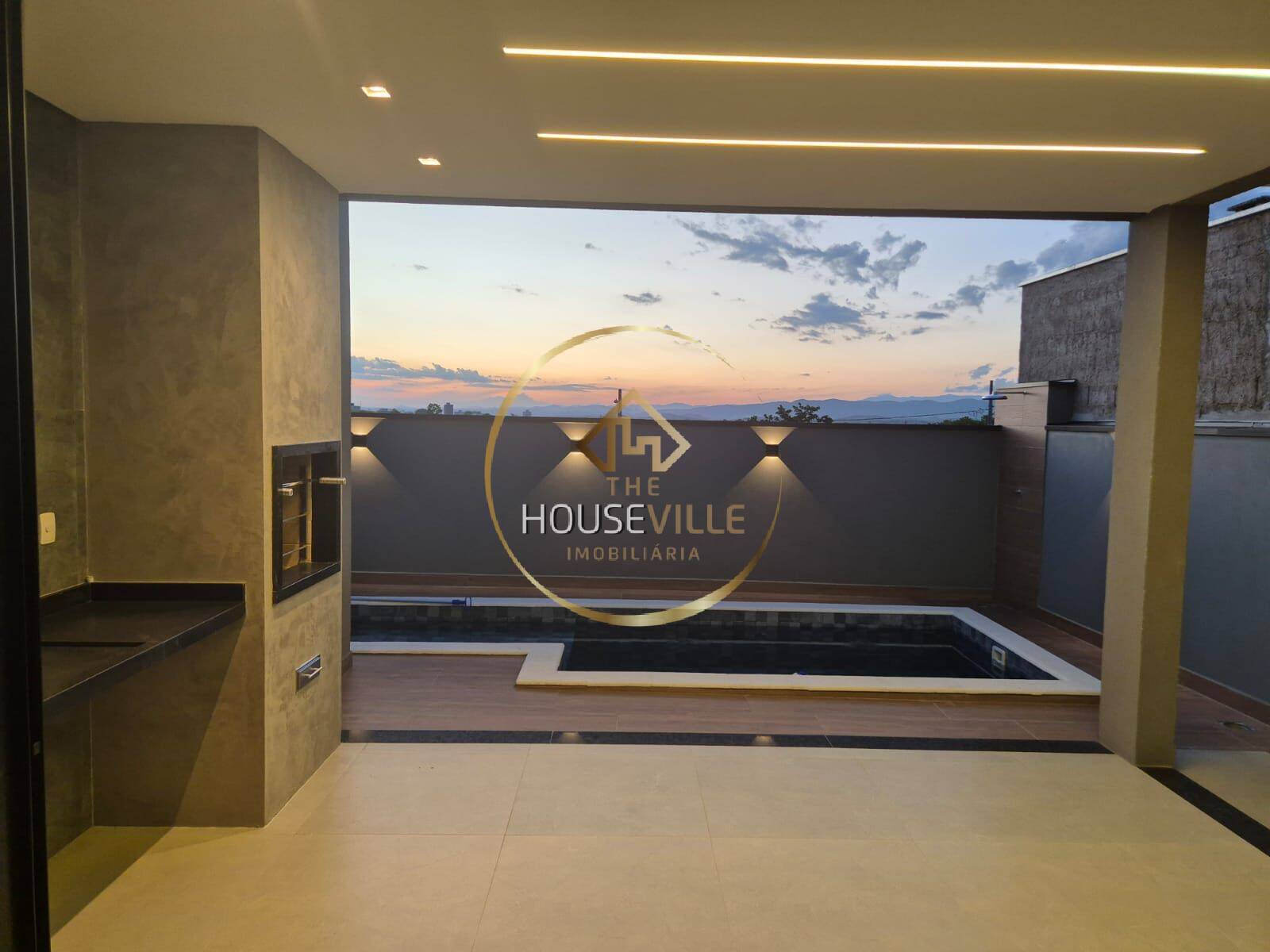 Casa de Condomínio à venda com 3 quartos, 135m² - Foto 6
