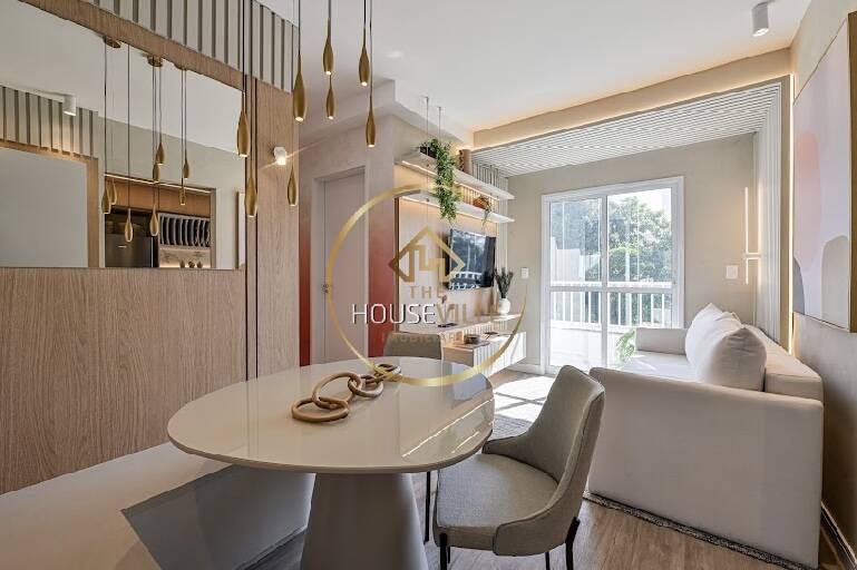 Apartamento, 2 quartos, 51 m² - Foto 2