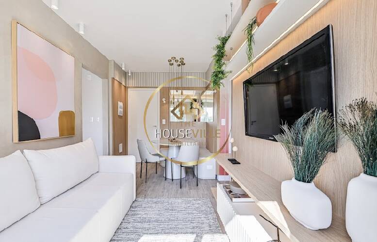 Apartamento, 2 quartos, 51 m² - Foto 3