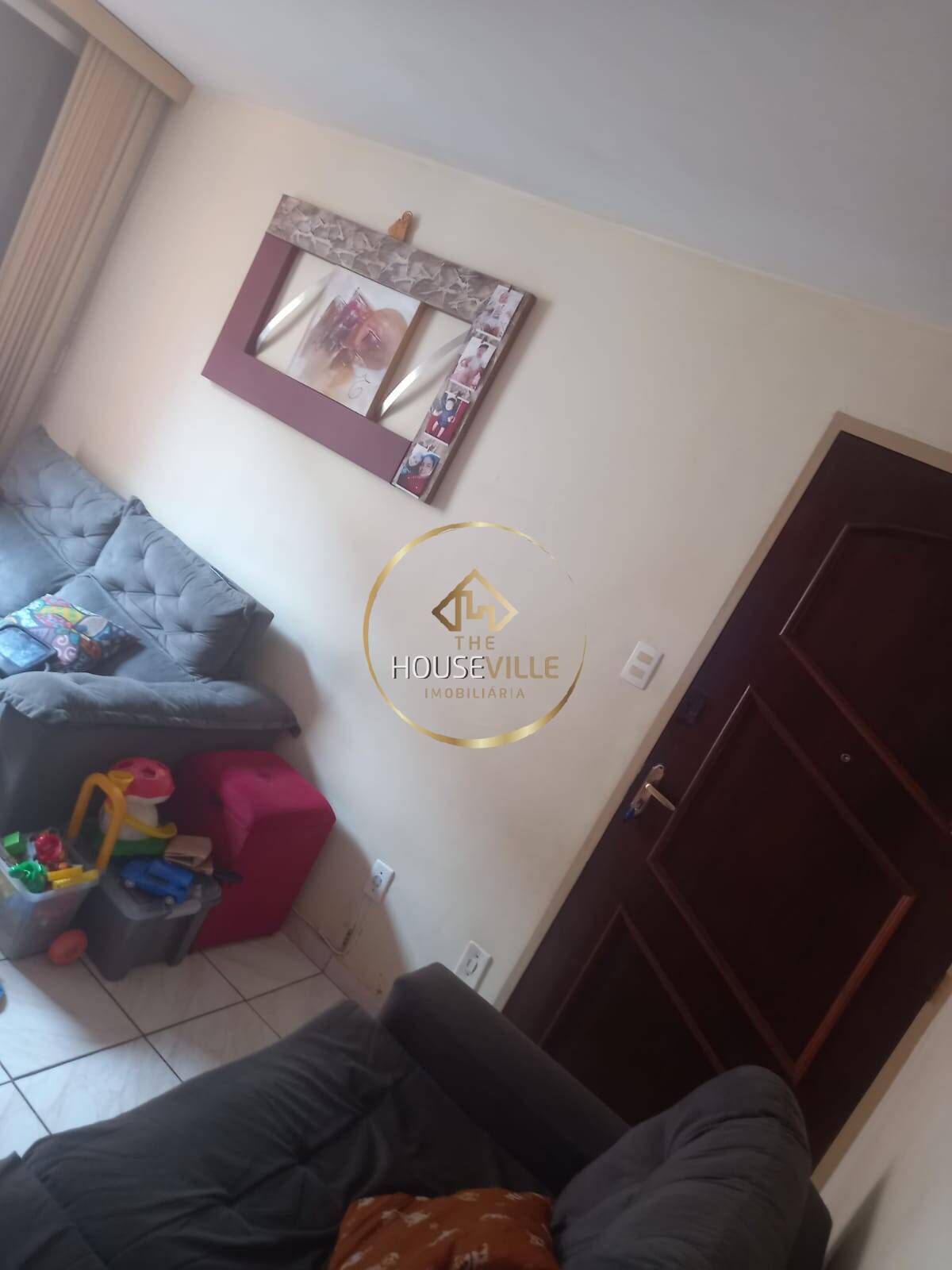 Apartamento à venda com 2 quartos - Foto 2