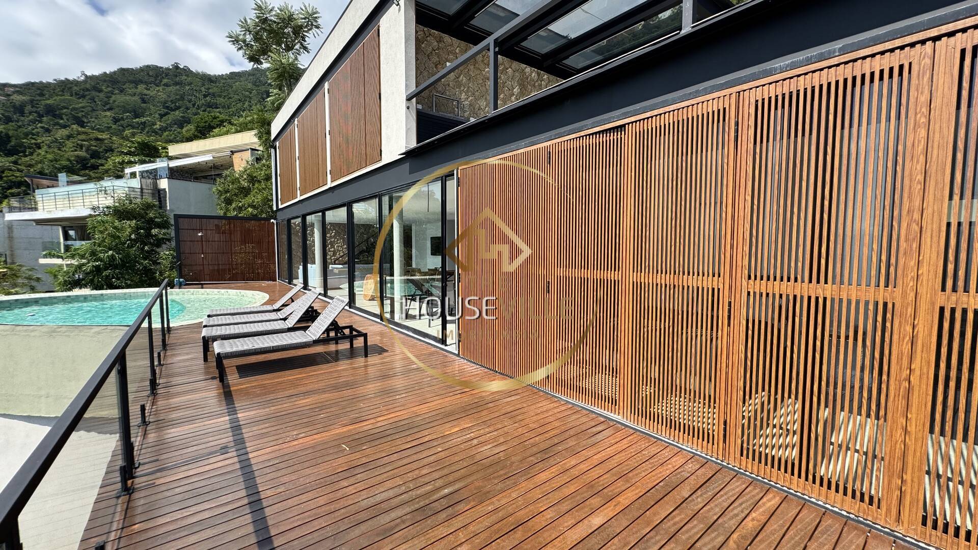 Casa de Condomínio à venda com 4 quartos, 497m² - Foto 9