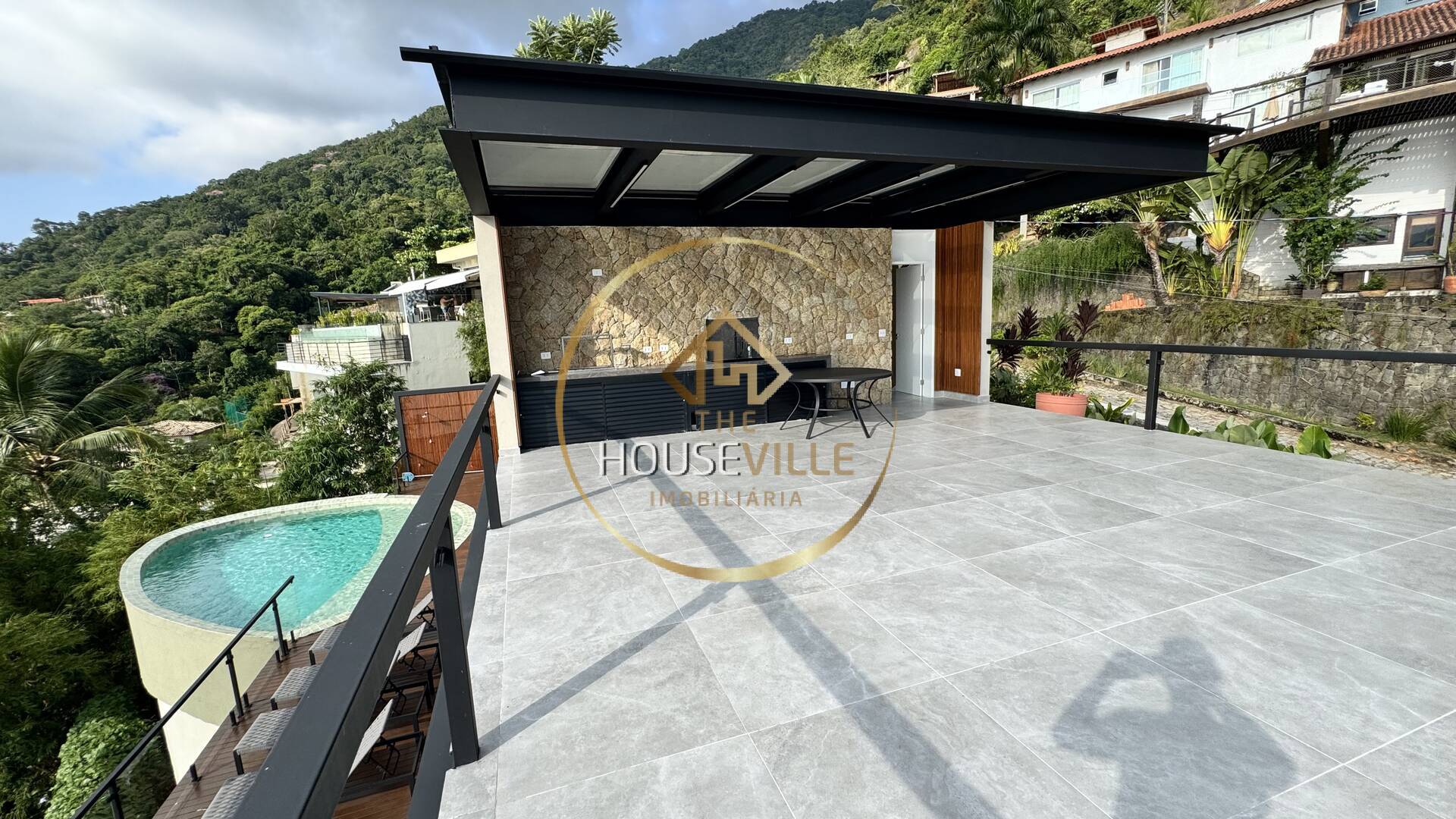 Casa de Condomínio à venda com 4 quartos, 497m² - Foto 44