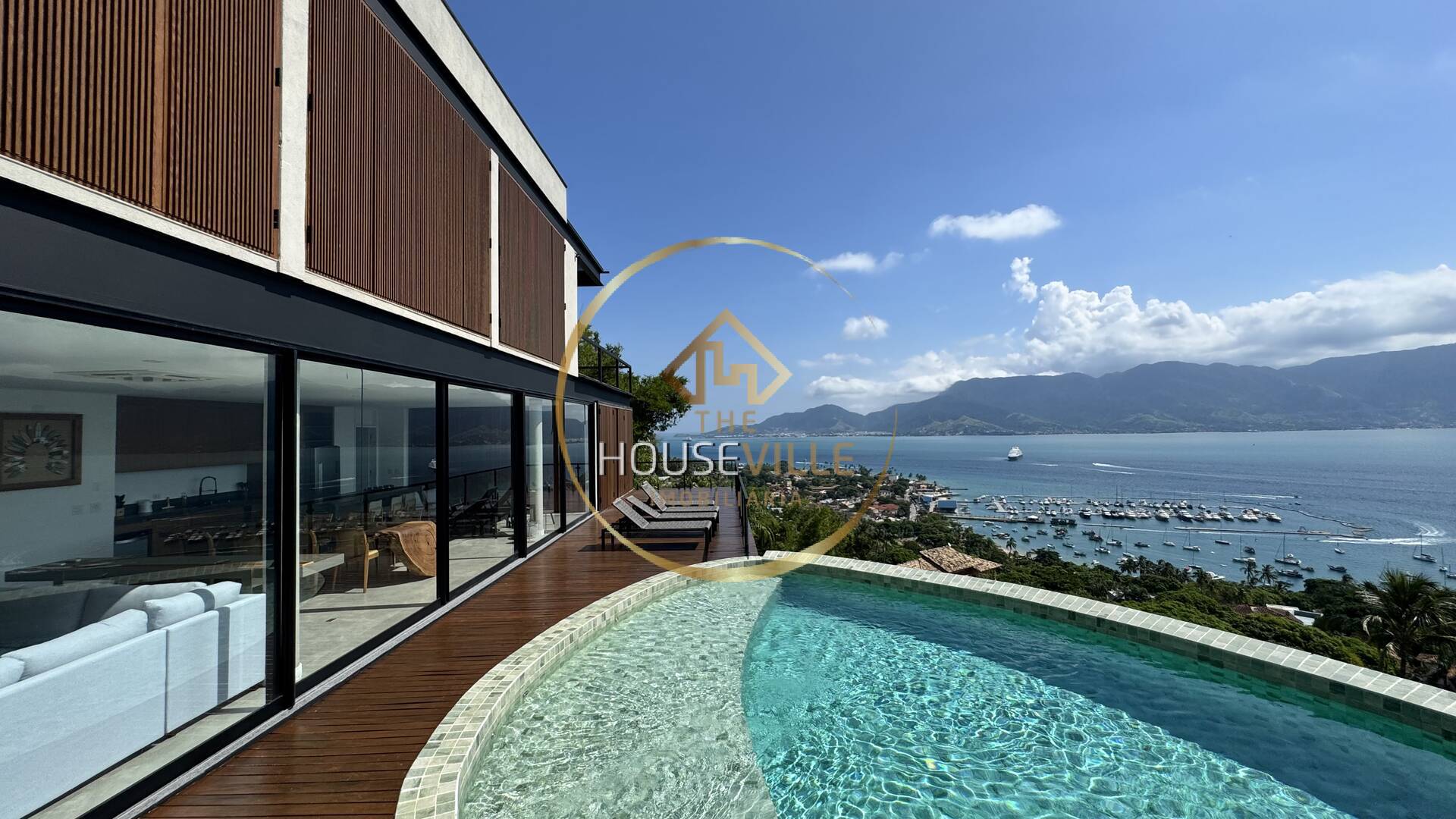 Casa de Condomínio à venda com 4 quartos, 497m² - Foto 8