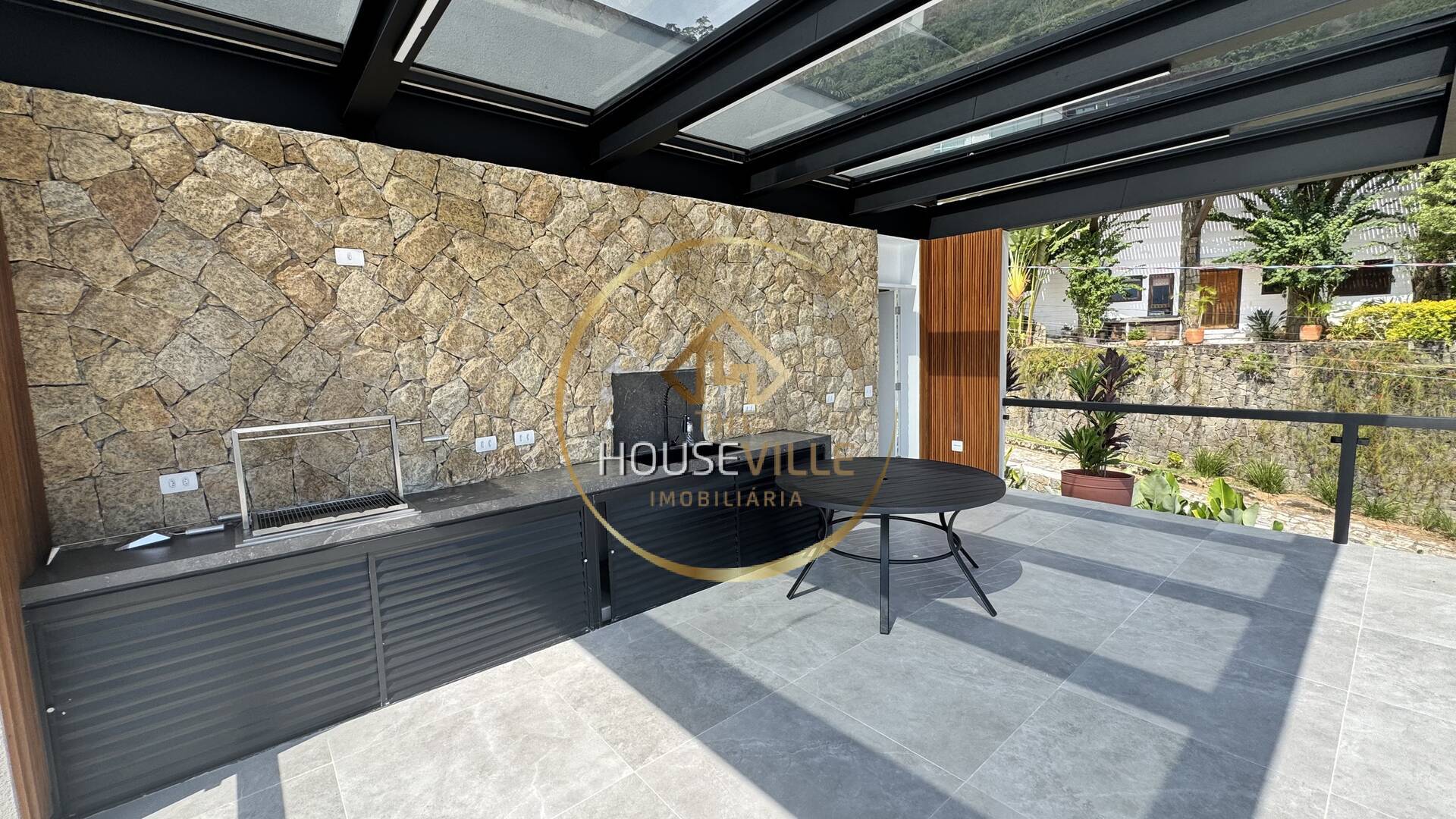 Casa de Condomínio à venda com 4 quartos, 497m² - Foto 59