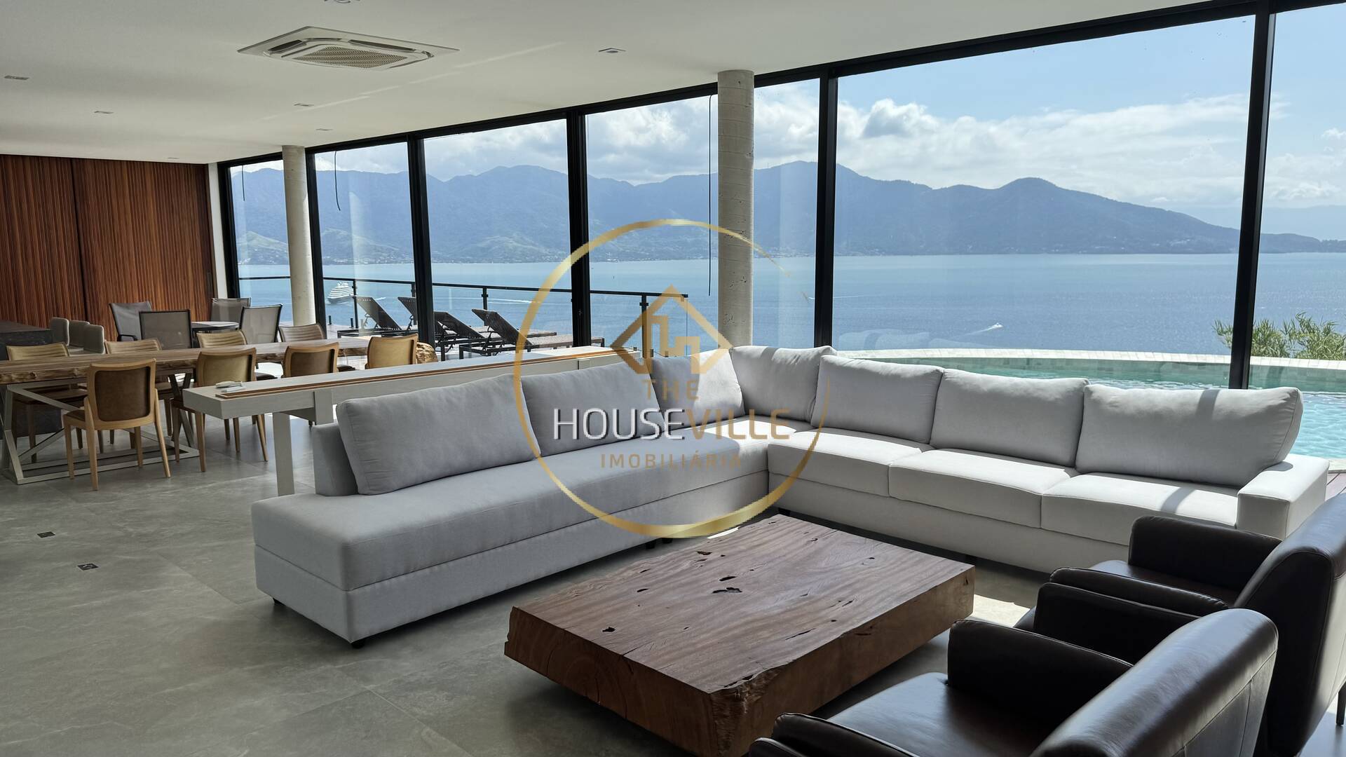 Casa de Condomínio à venda com 4 quartos, 497m² - Foto 6
