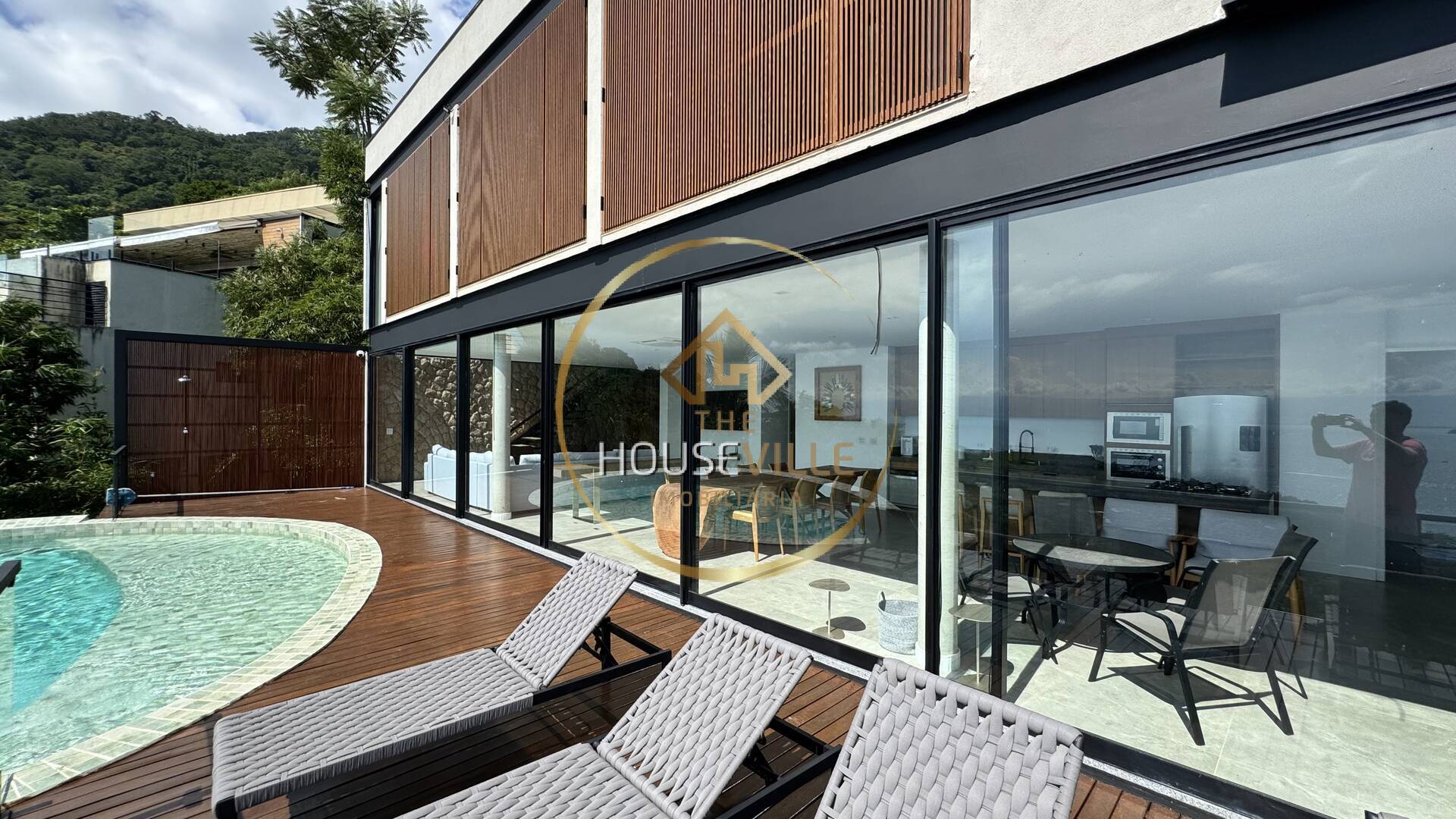 Casa de Condomínio à venda com 4 quartos, 497m² - Foto 68