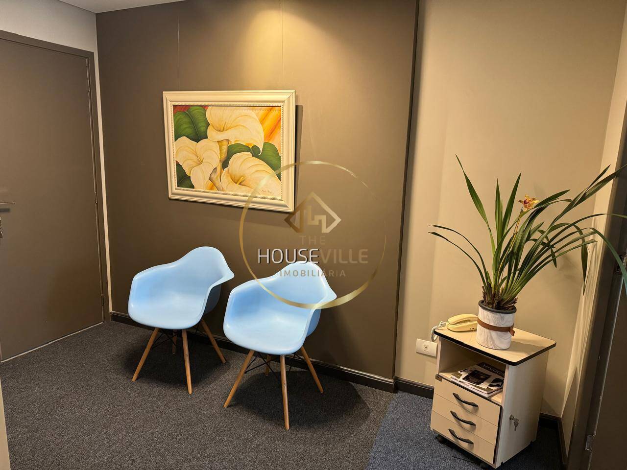 Conjunto Comercial-Sala à venda, 42m² - Foto 4