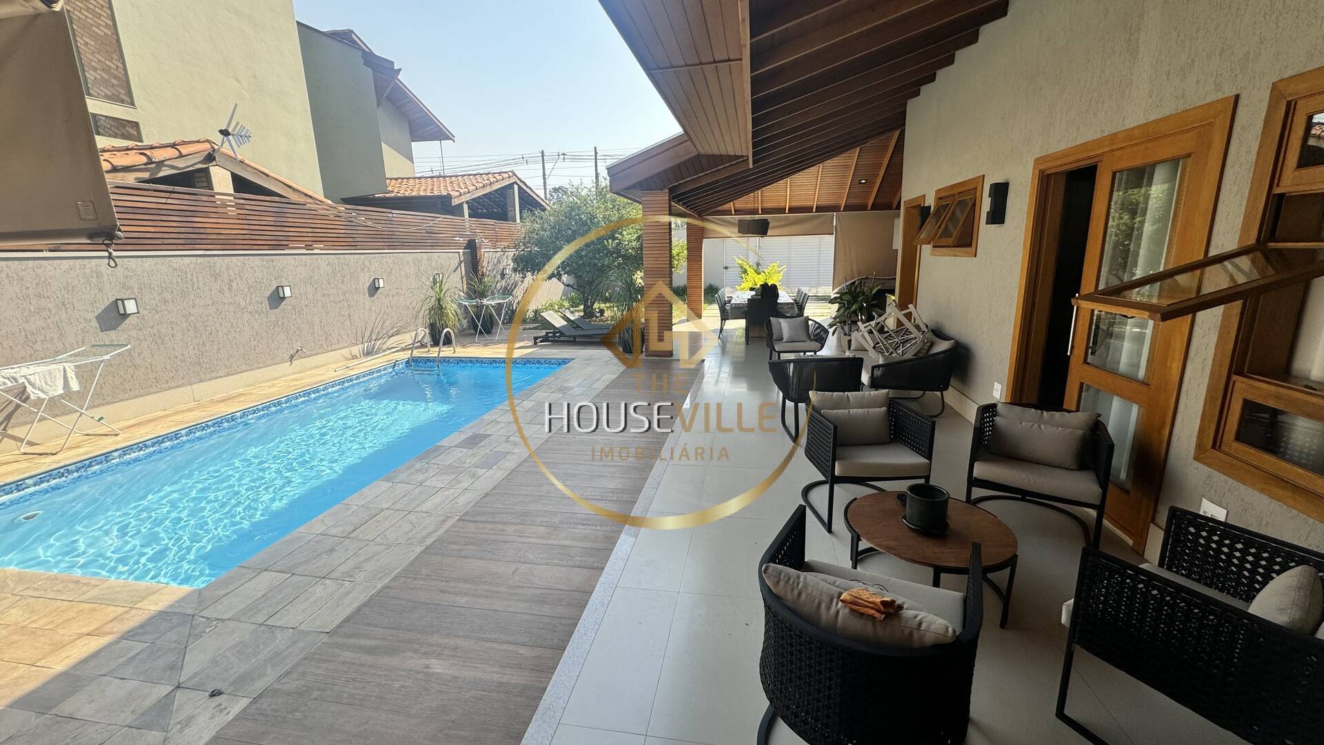 Casa de Condomínio, 3 quartos - Foto 1