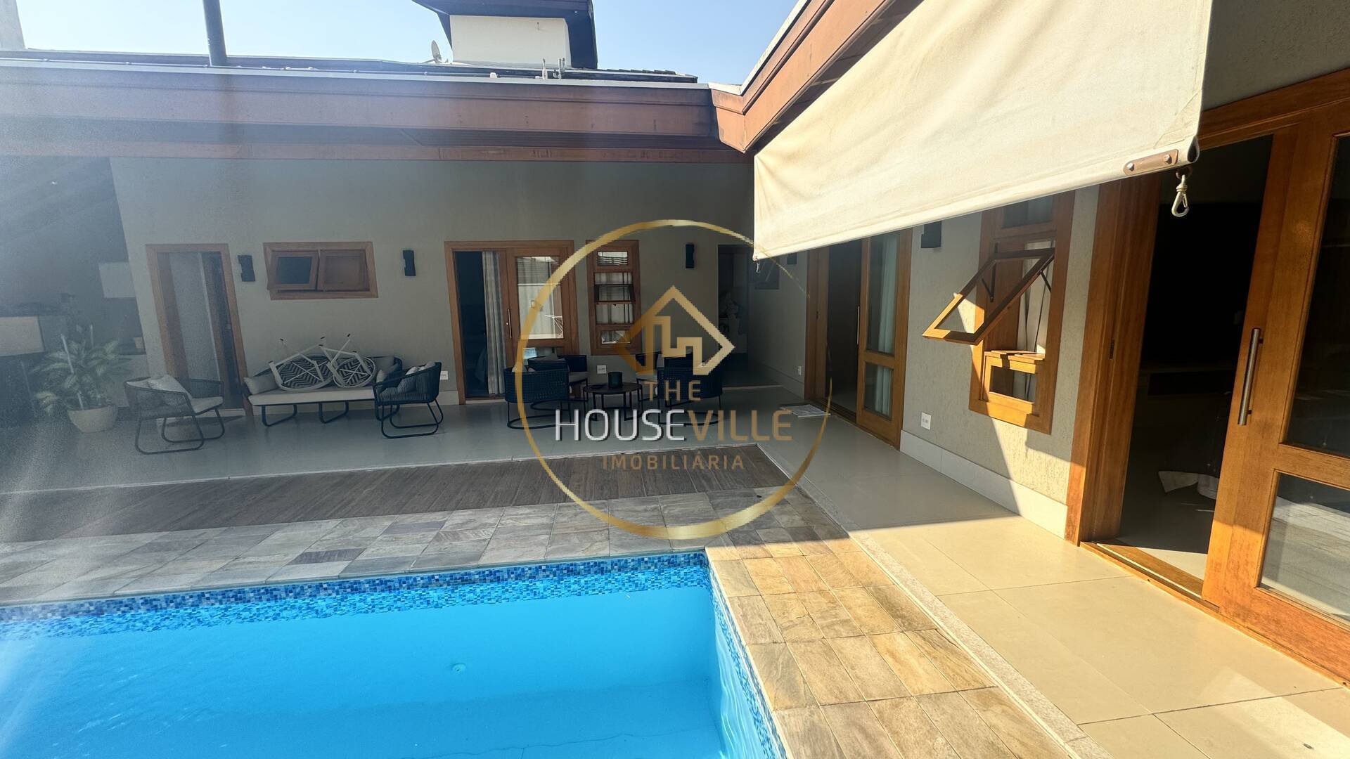 Casa de Condomínio, 3 quartos - Foto 2