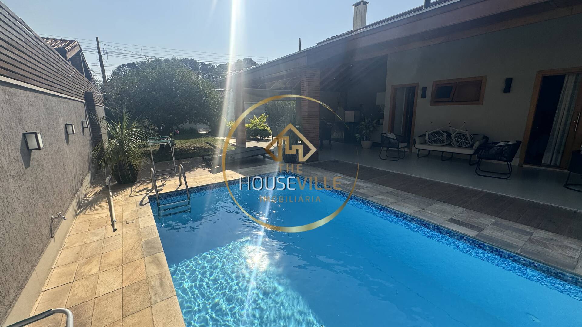 Casa de Condomínio, 3 quartos - Foto 4