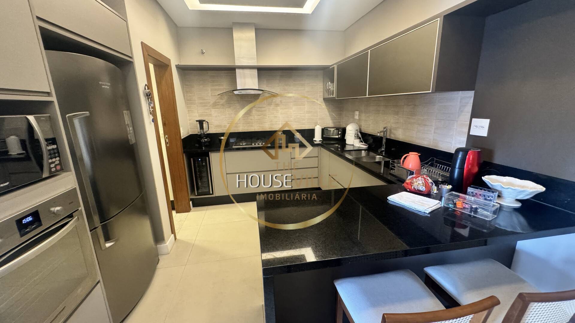 Casa de Condomínio, 3 quartos - Foto 6