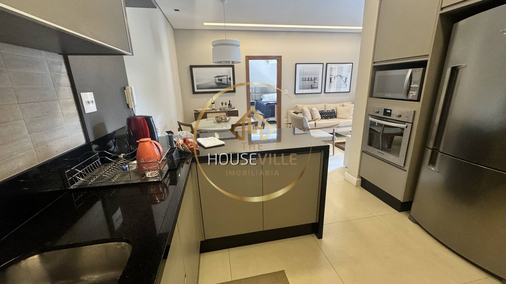 Casa de Condomínio, 3 quartos - Foto 13