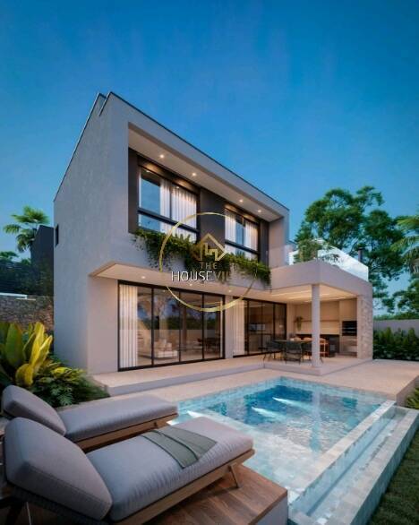 Casa de Condomínio à venda com 3 quartos, 320m² - Foto 1