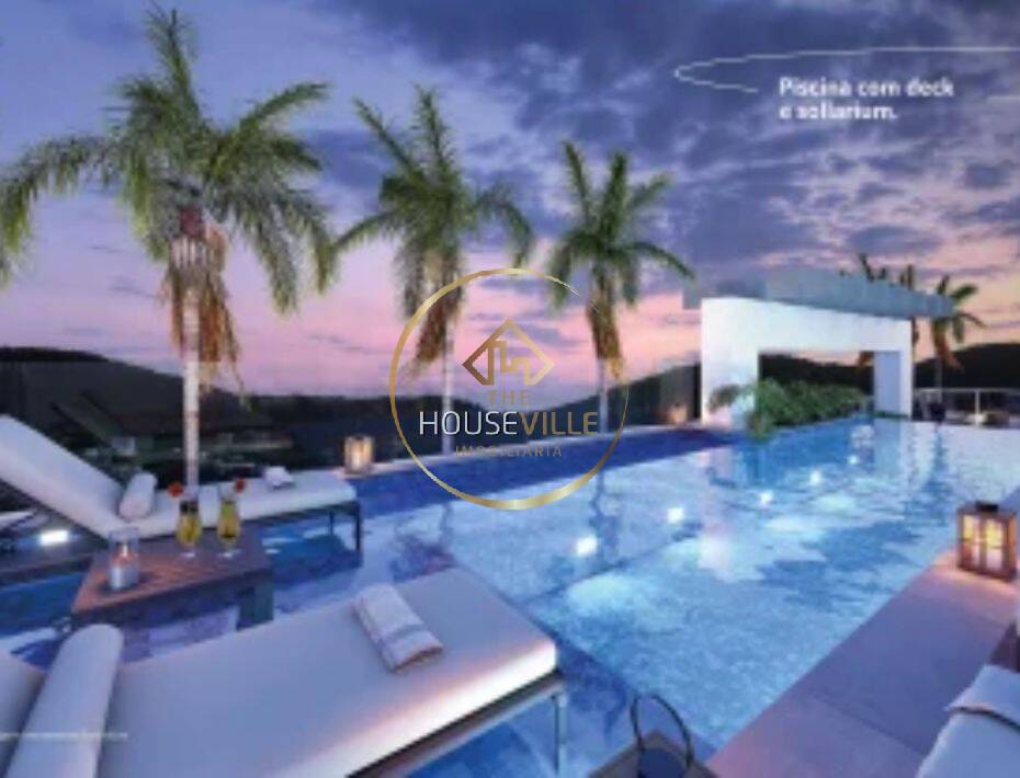 Apartamento à venda com 2 quartos, 64m² - Foto 4