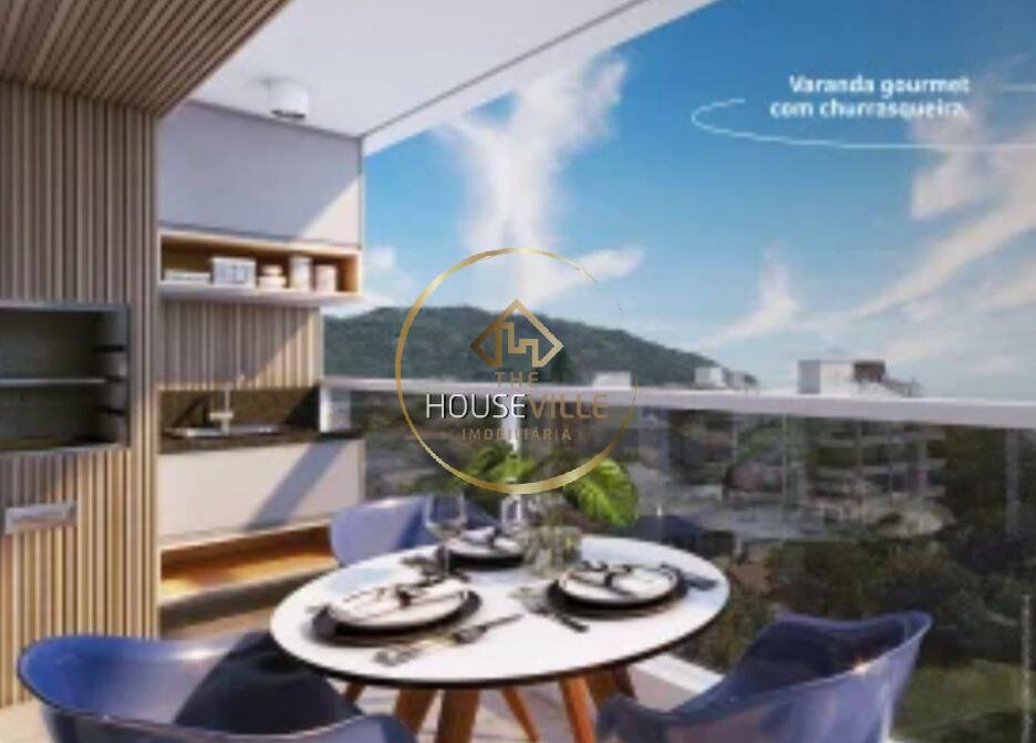 Apartamento à venda com 2 quartos, 64m² - Foto 6