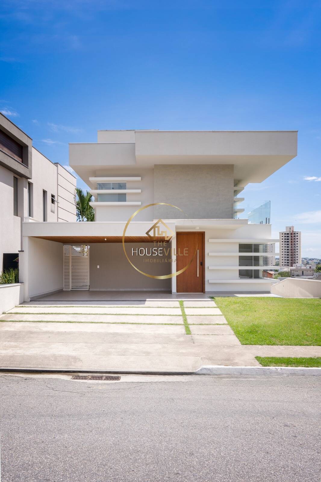 Casa de Condomínio à venda com 3 quartos, 334m² - Foto 4