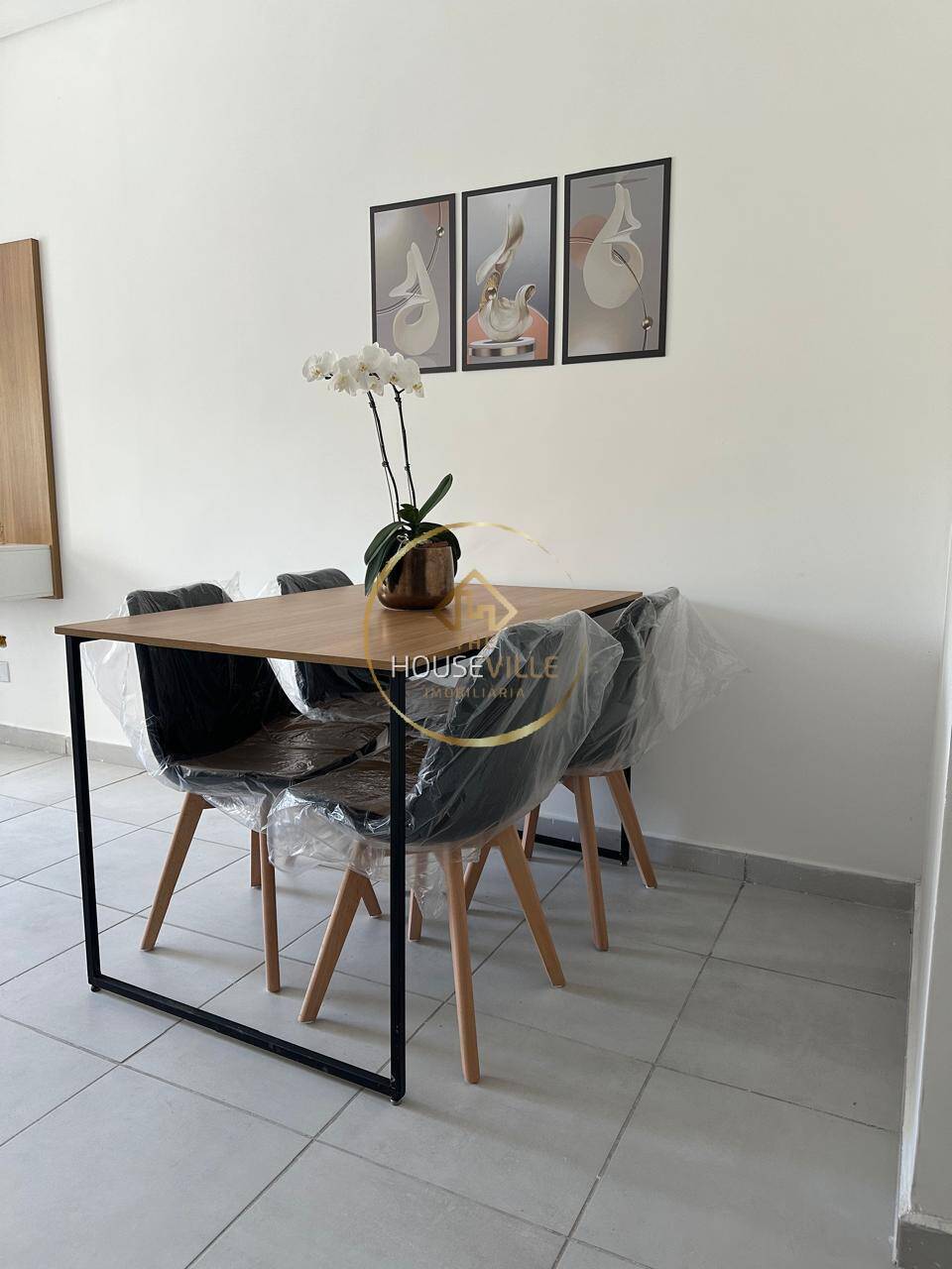 Apartamento para alugar com 1 quarto, 30m² - Foto 3