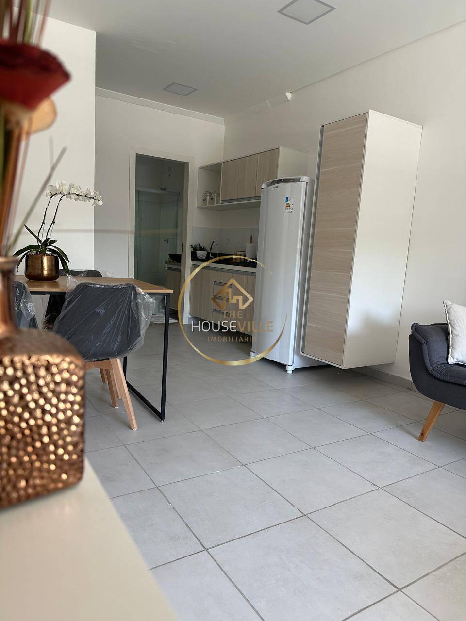 Apartamento para alugar com 1 quarto, 30m² - Foto 7