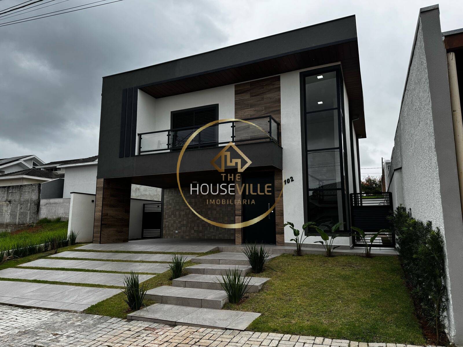 Casa de Condomínio, 4 quartos - Foto 3